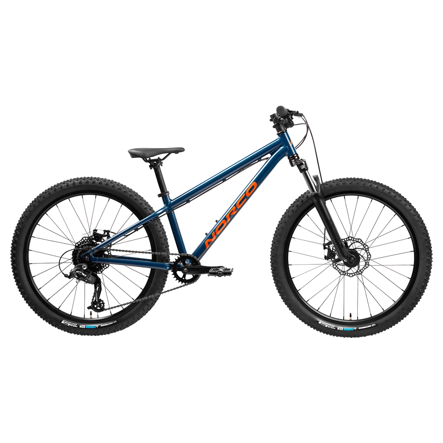 Norco 2024 fluid orange