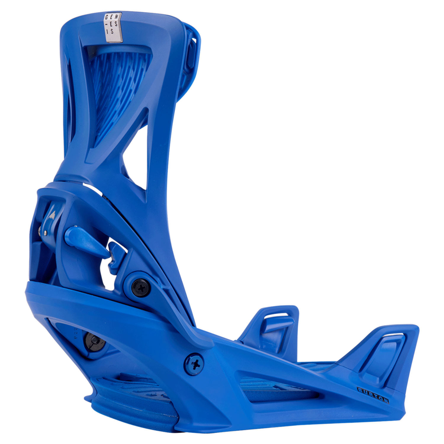 Burton Men's Step On Genesis Re:Flex Snowboard Bindings 2024 Jake Blue – Comor