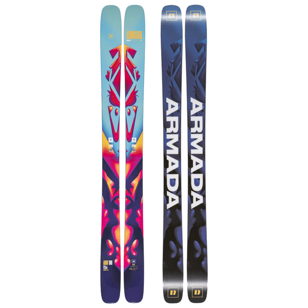 Armada Women s ARW 100 Skis 2024 Comor Go Play Outside