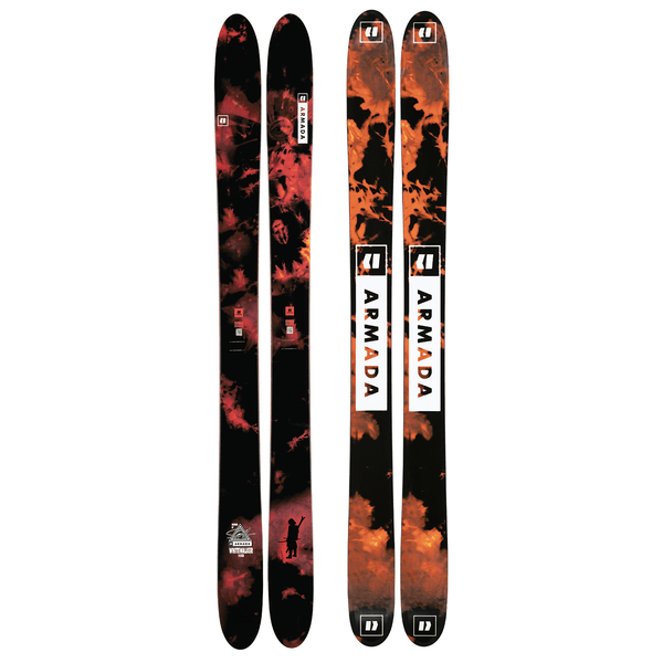 Armada Whitewalker 116 Skis 2024 Comor Go Play Outside