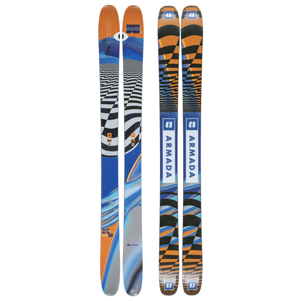 Armada ARV 106 Ski 2024 Comor Go Play Outside