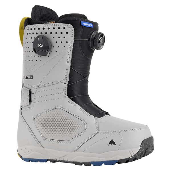 Burton Men's Photon BOA Snowboard Boots 2024 Gray – Comor - Go