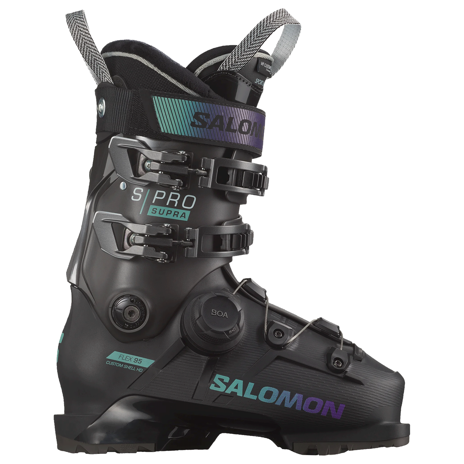 Custom shell deals hd salomon