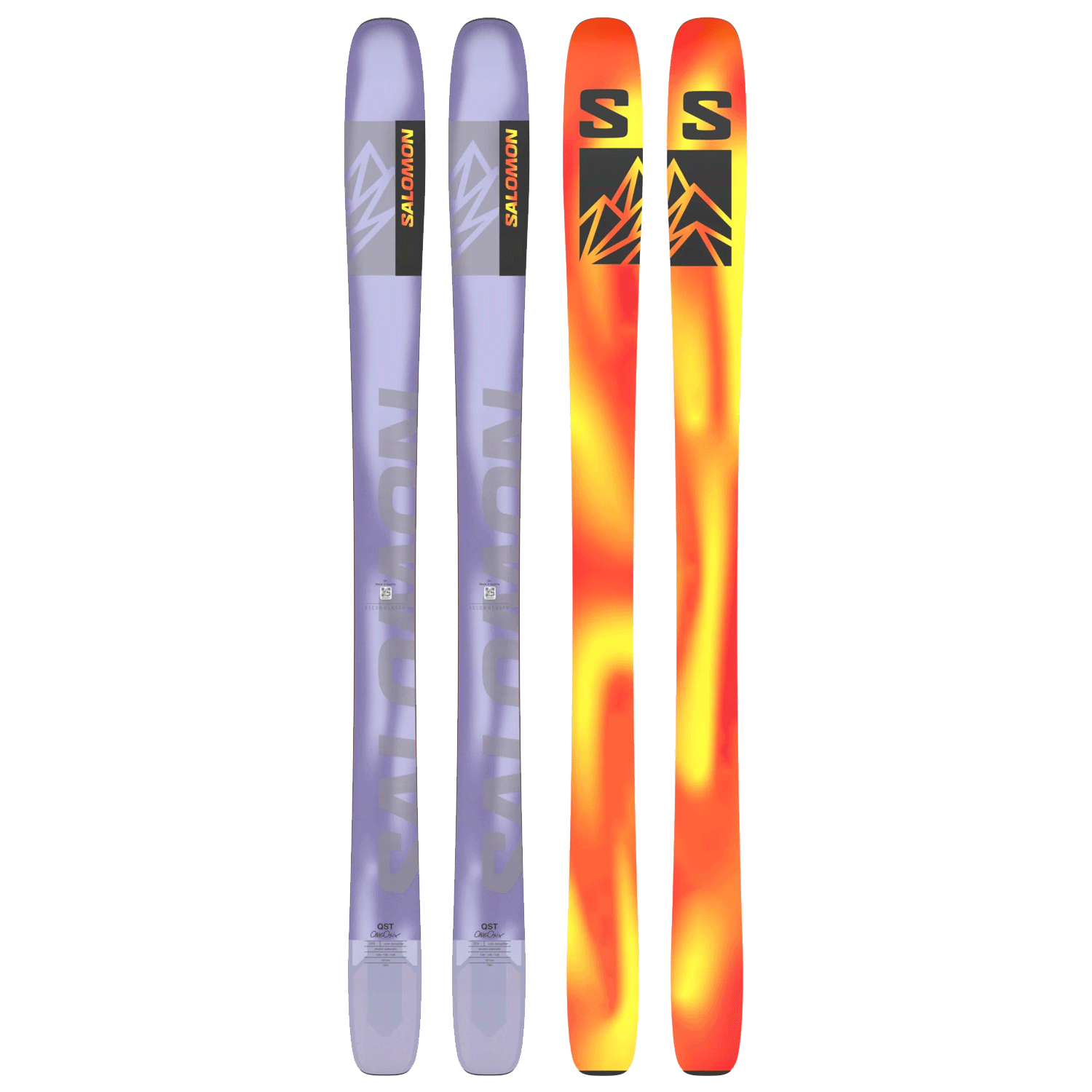 さぼさん専用】Salomon QST 106 、Marker griffon Salomon QST さぼさん専用】Salomon QST 106 、Marker griffon Salomon QST