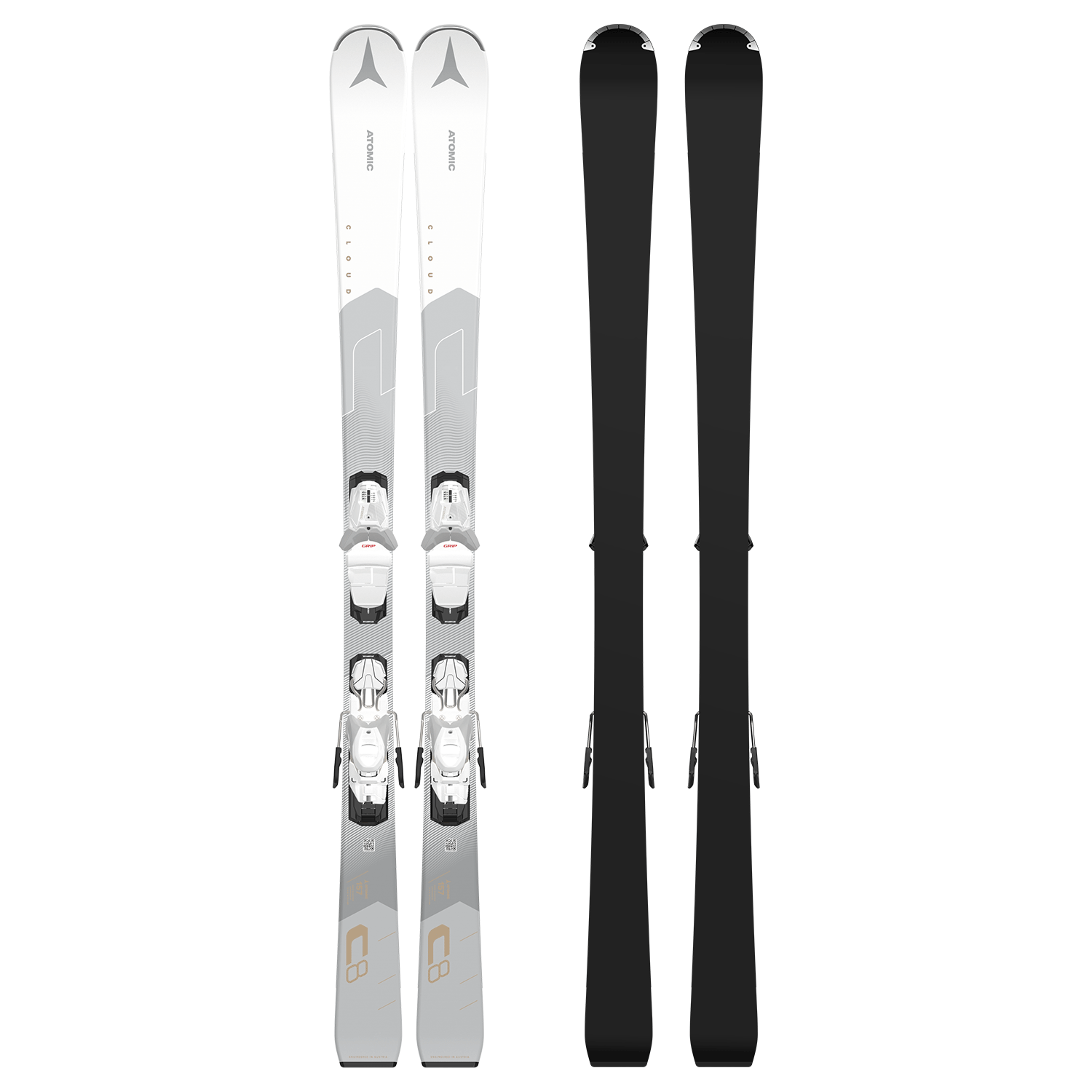 Atomic Women's Cloud C8 + M 10 GW Ski 2024 – Comor - Go Play Outside Atomic Women's Cloud C8 + M 10 GW Ski 2024 – Comor - Go Play Outside