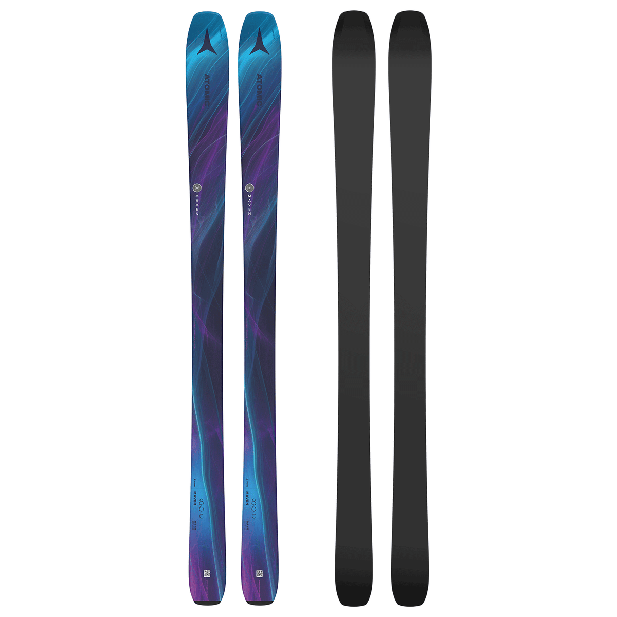 Atomic Women's Maven 86 C Ski 2024 – Comor - Go Play Outside