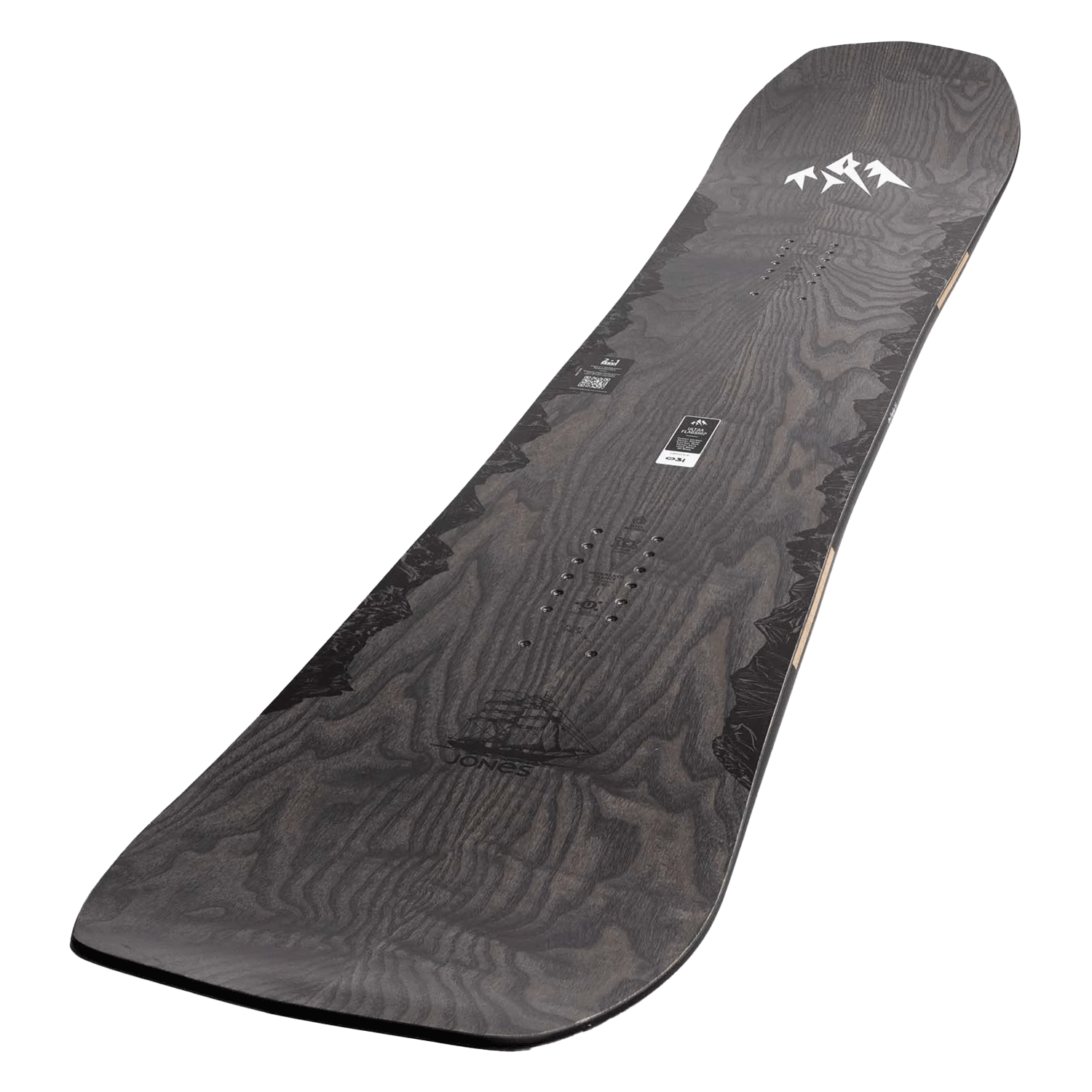 Jones Men's Ultra Flagship Snowboard 2024 – Comor - Go Play Outside Jones Men's Ultra Flagship Snowboard 2024 – Comor - Go Play Outside