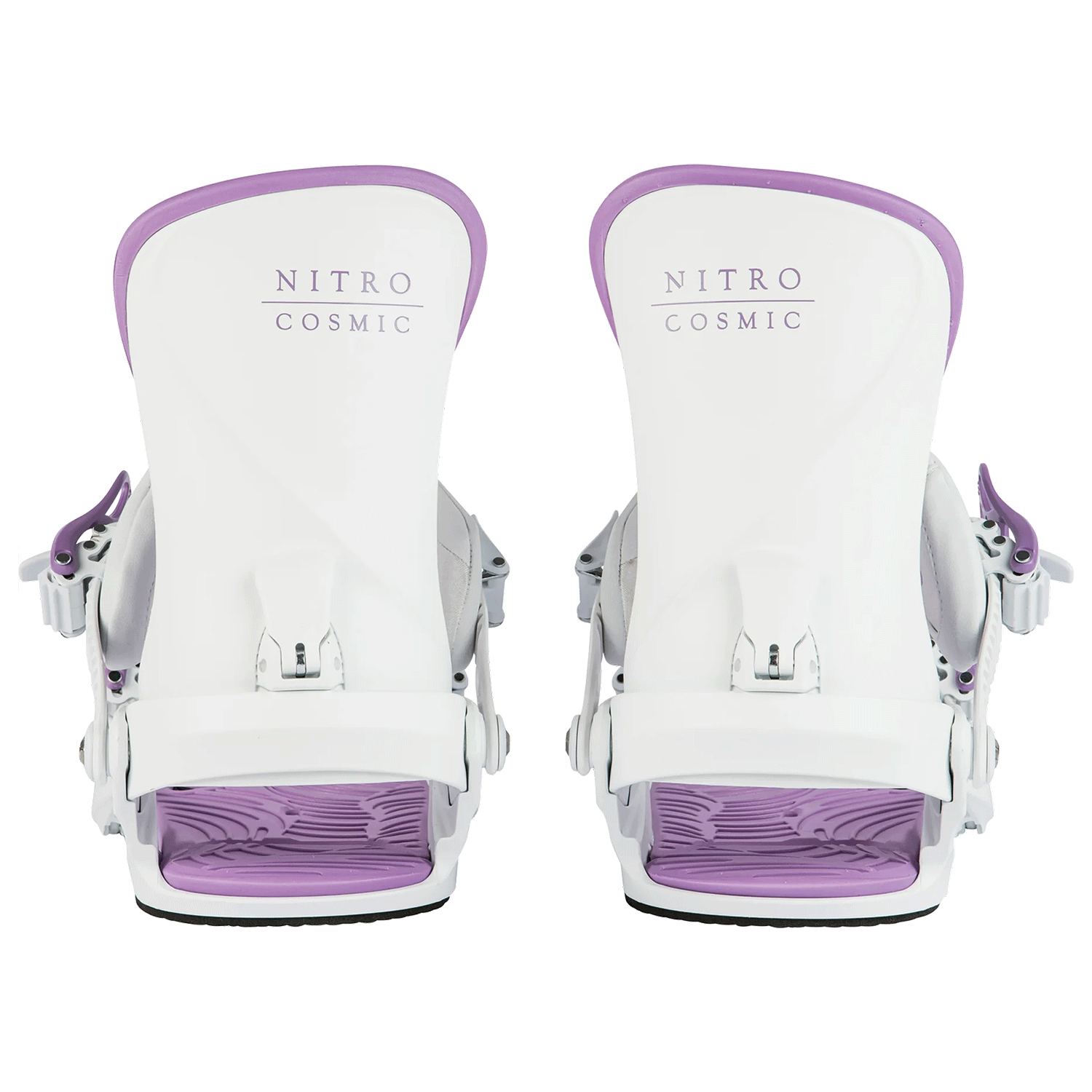 nitro cosmic snowboard bindings Nitro Women's Cosmic Snowboard Bindings 2024 White Lavender – Comor
