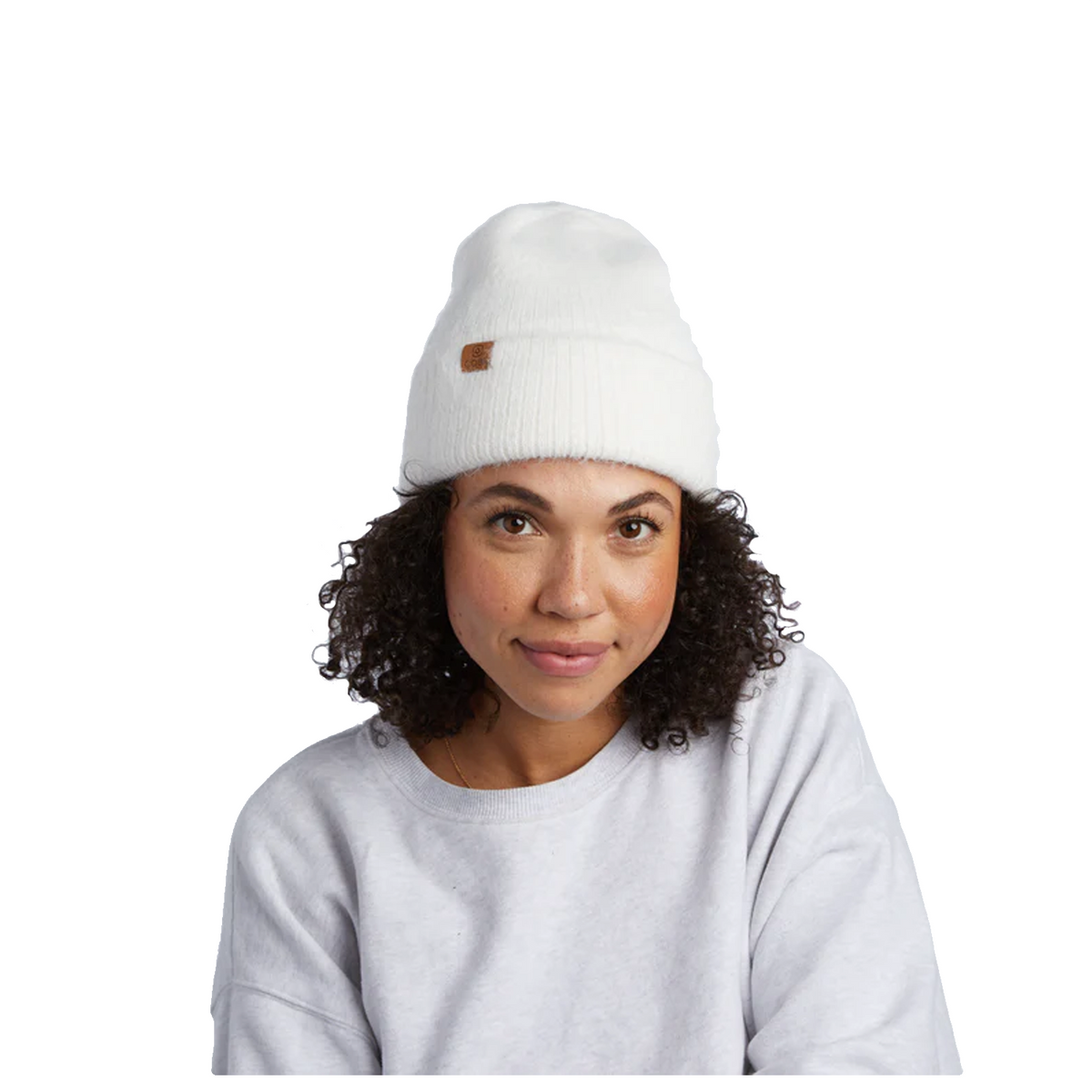 Coal Pearl Beanie Off White – Comor - Go Play Outside