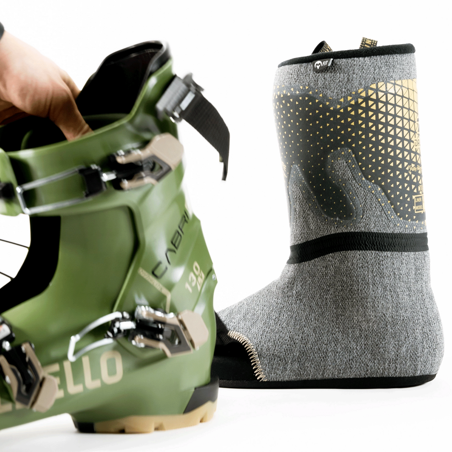 Cabrio sales ski boots