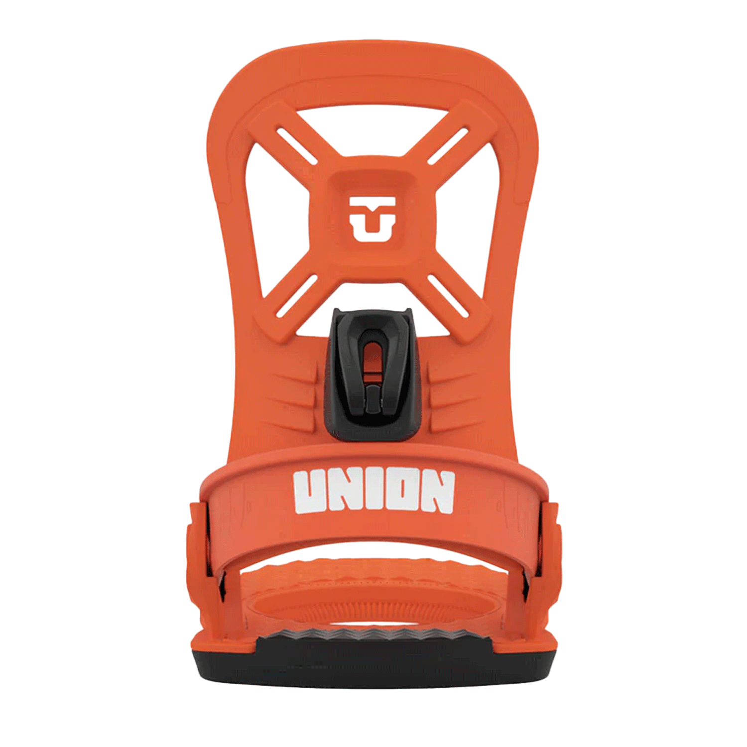Union Mini Rib Union Kid's Cadet Mini Snowboard Bindings 2024 Flame Orange – Comor ...