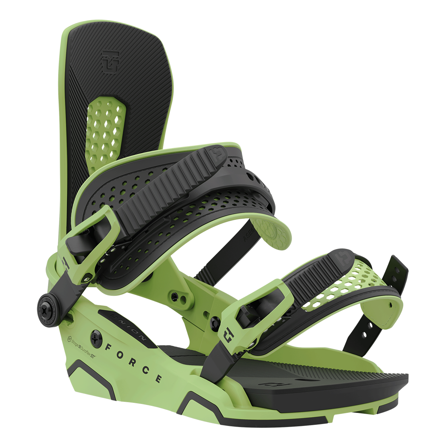 Union Men's Force Snowboard Bindings 2024 Green – Comor - Go Play Union Men's Force Snowboard Bindings 2024 Green – Comor - Go Play