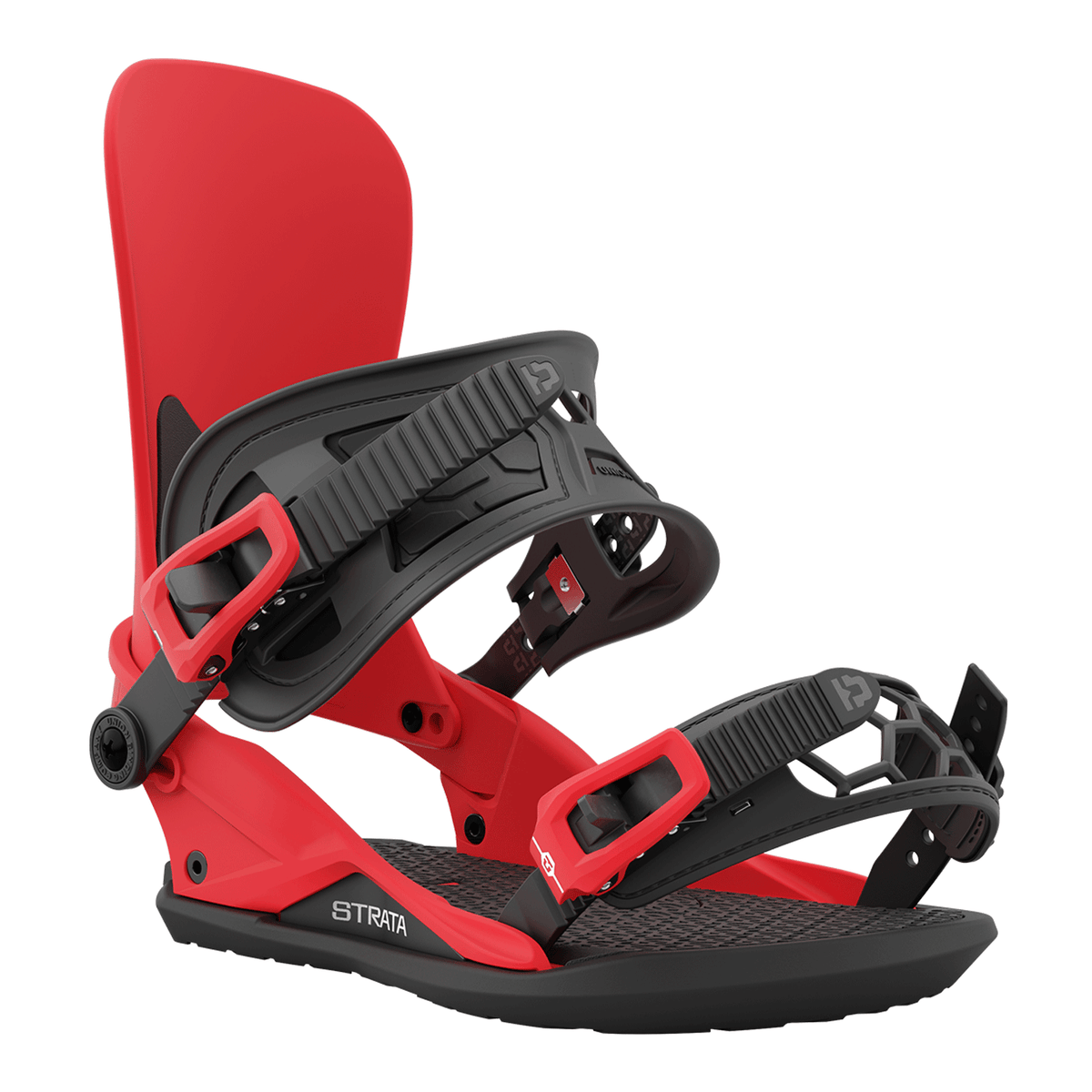 Union Men's Strata Snowboard Bindings 2024 Red – Comor - Go Play Outside