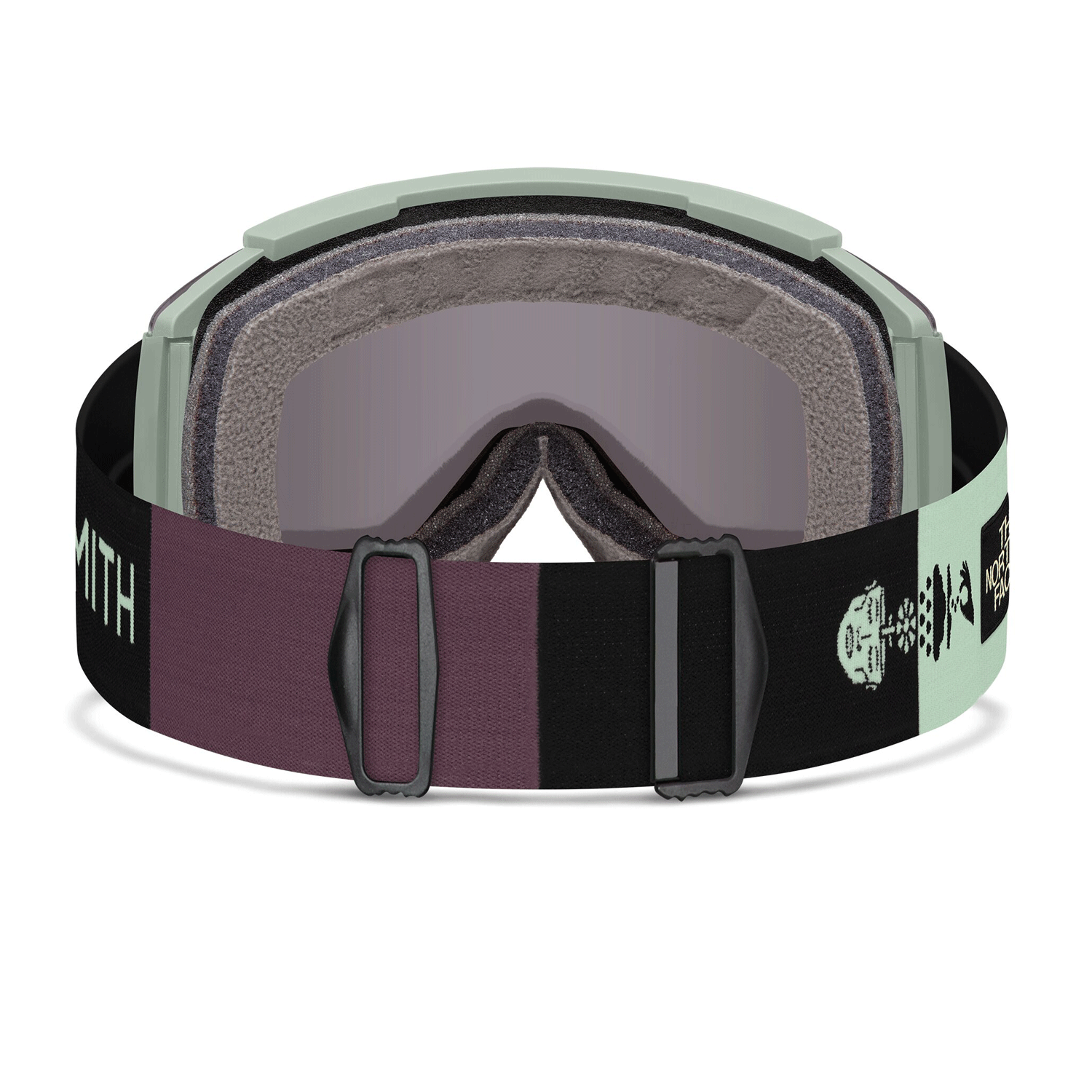 SMITH Squad XL 【TNF - JESS KIMURA】 Squad XL Low Bridge Fit | Smith Optics | US