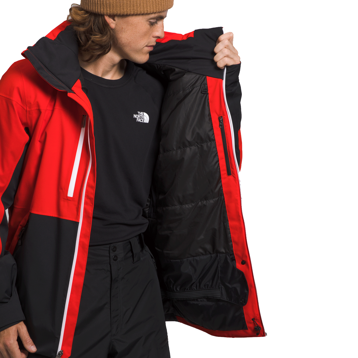 The north face chakal red sales