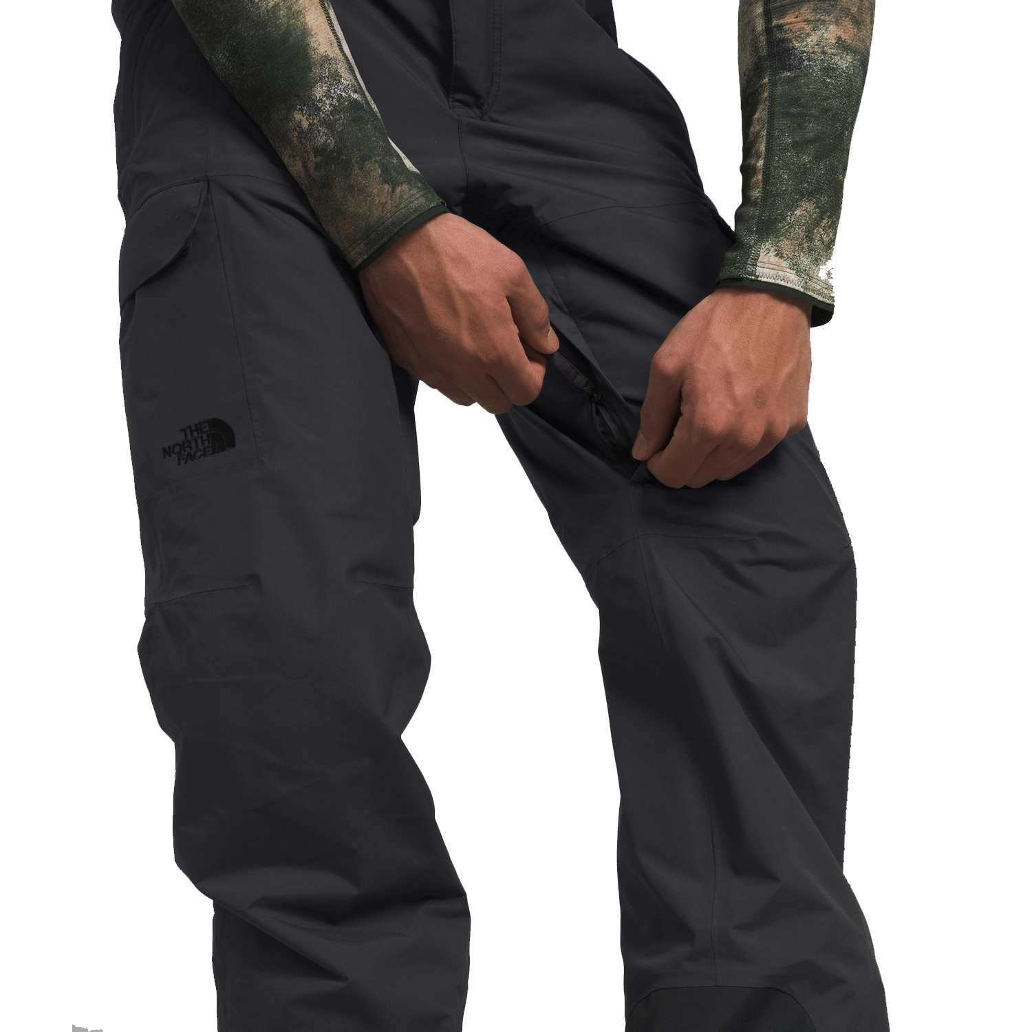 Tnf 2025 freedom bib