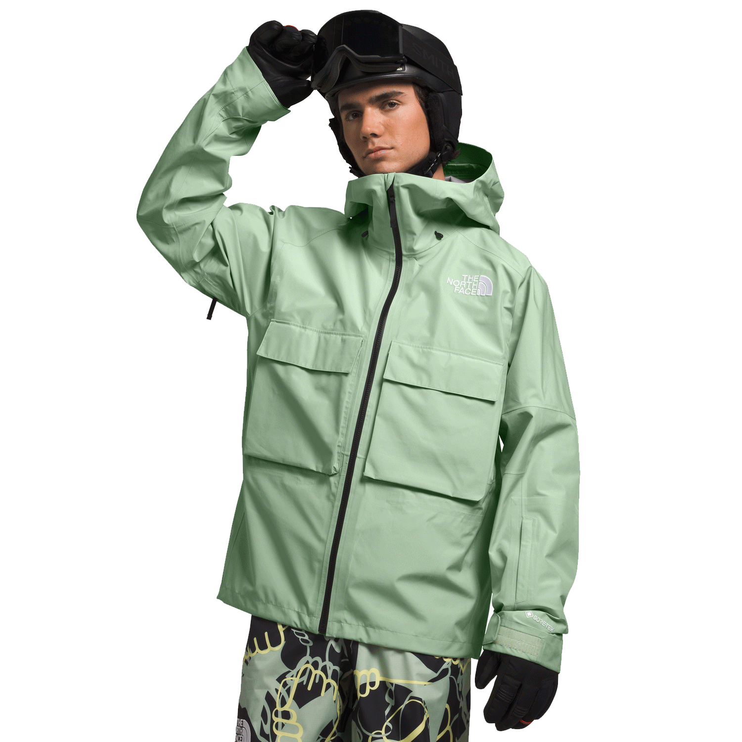 The North Face Men's Sidecut Gore-tex Jacket 2024 Misty Sage – Comor - Go  Play Outside