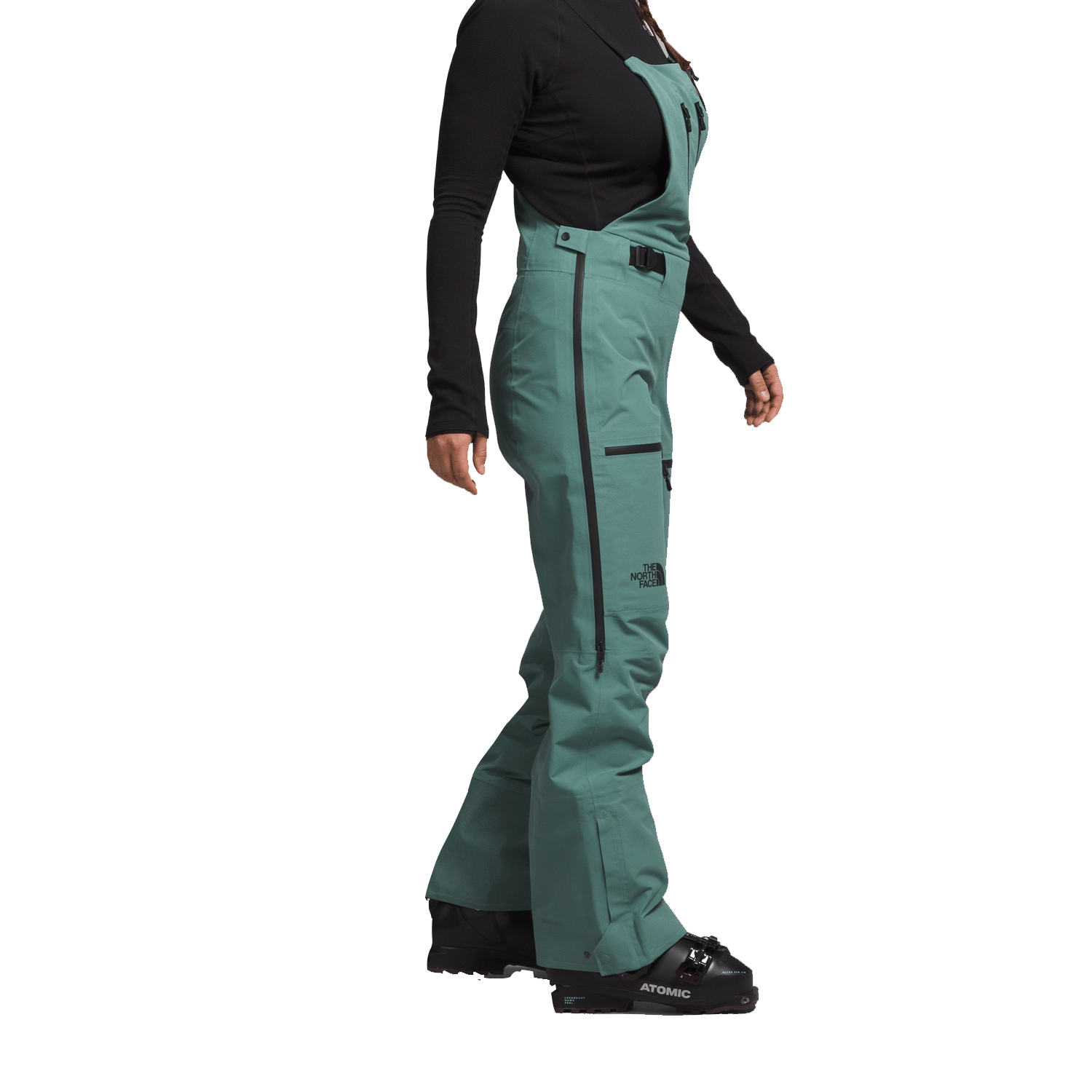 North face women's ceptor bib best sale