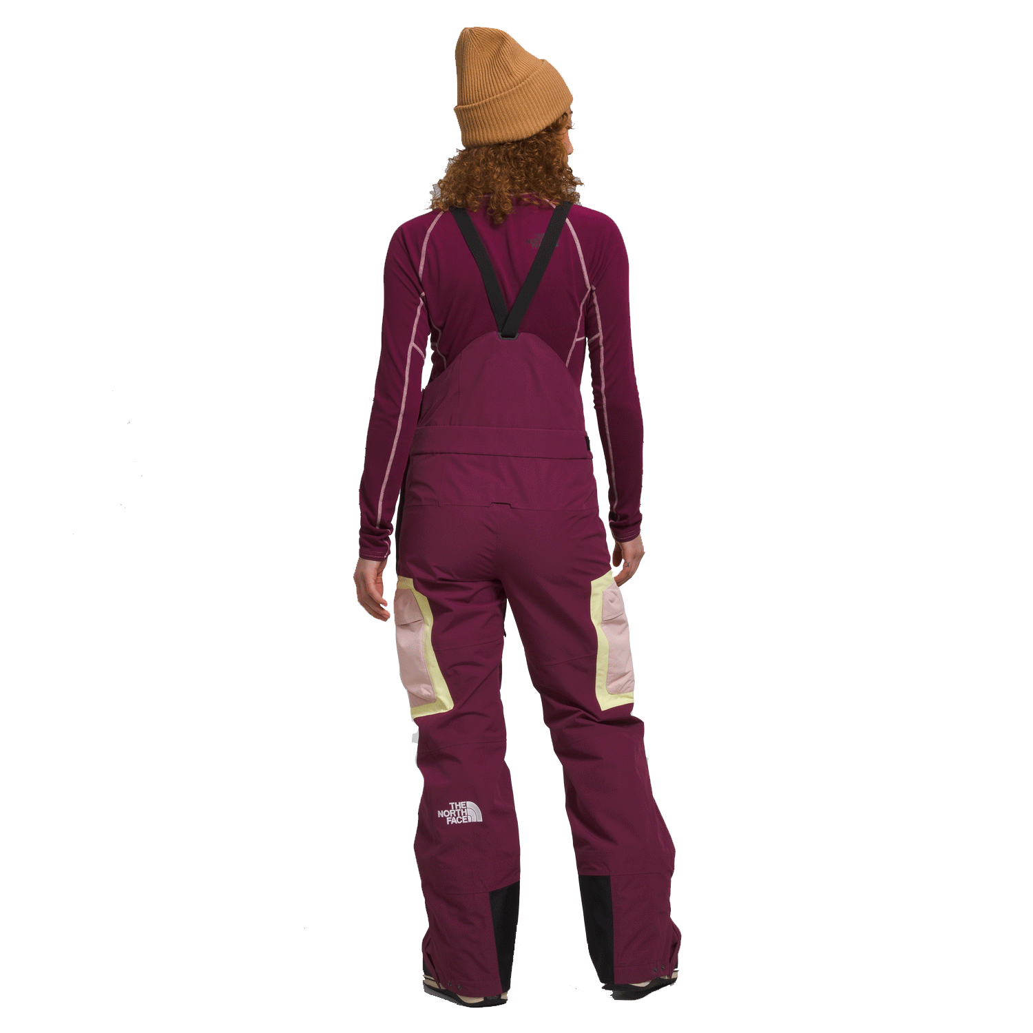 The North Face Women's Freedom Bib Pant 2024 TNF Black – Comor - Go Play  Outside