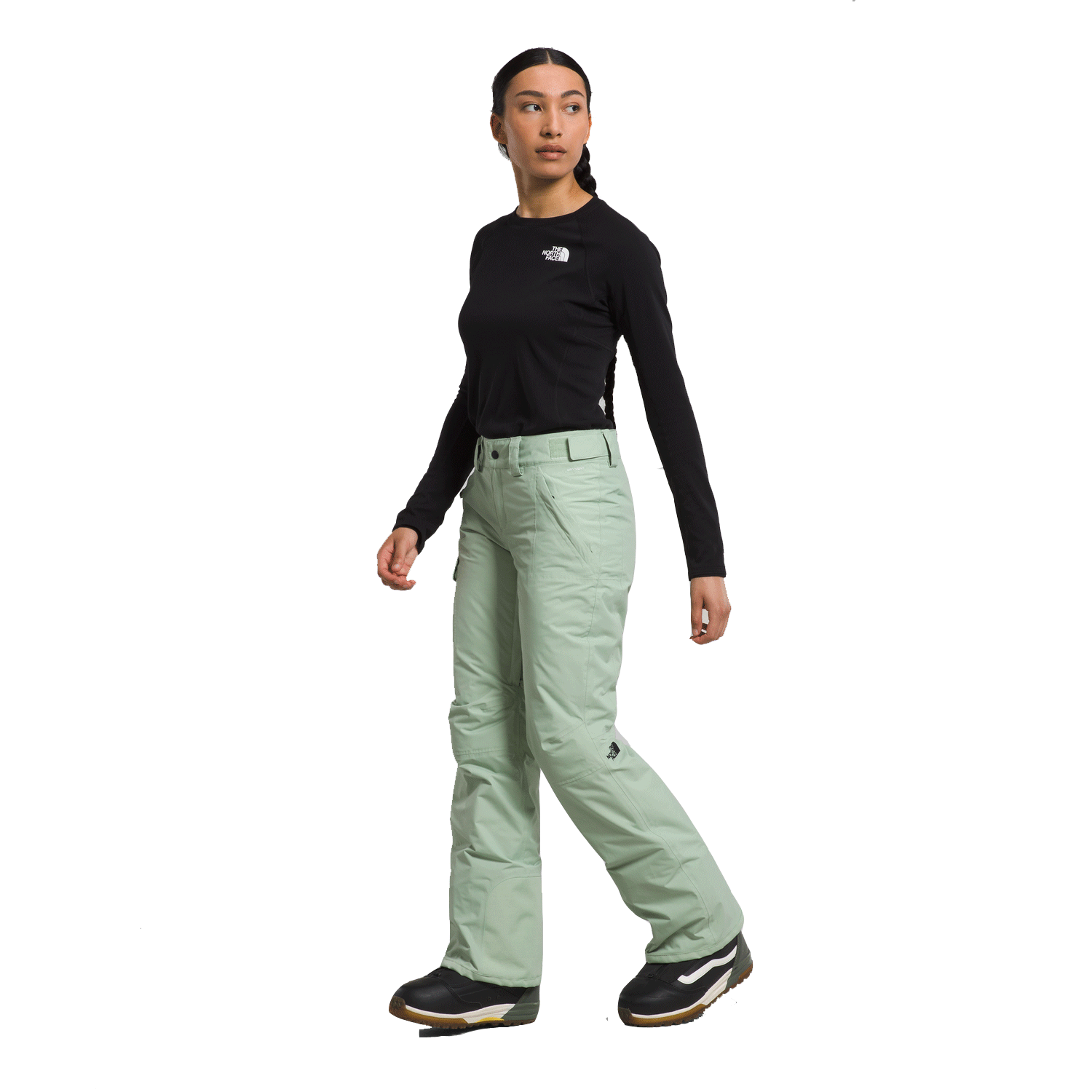 The North Face Women's Freedom Insulated Pant 2024 Misty Sage – Comor - Go  Play Outside