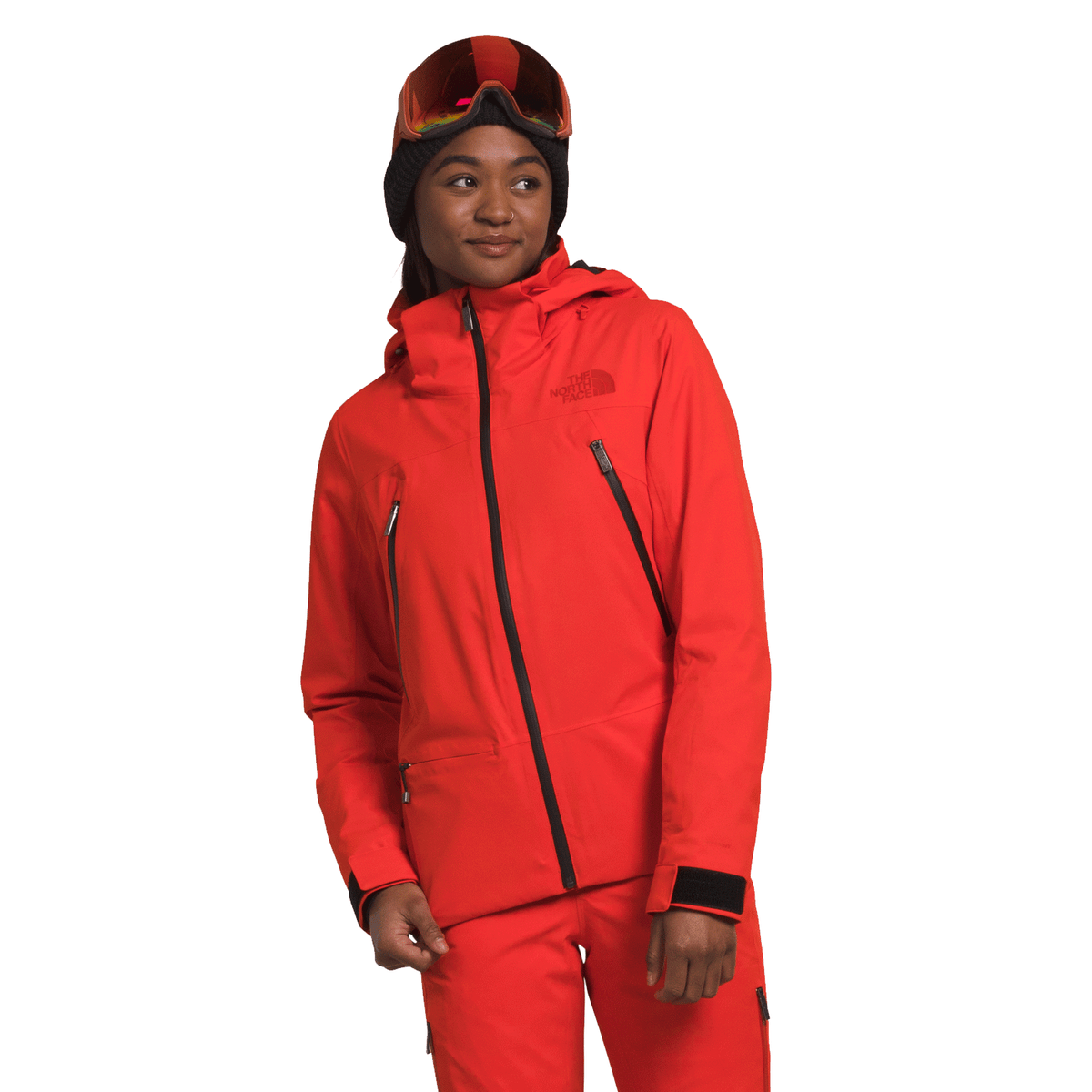 The North Face Women's Lenado Jacket 2024 Fiery Red – Comor - Go Play ...