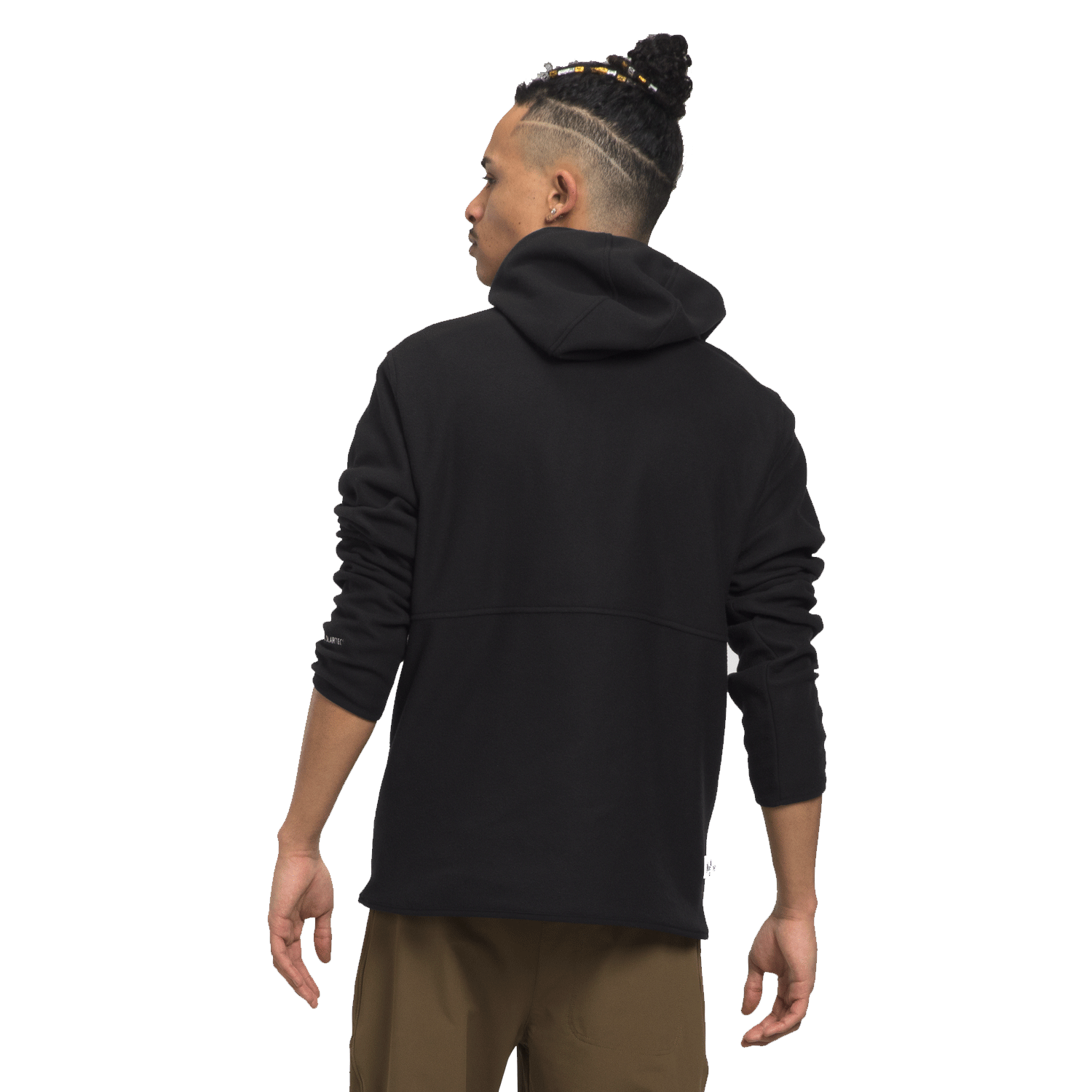 The North Face Men s Alpine Polartec 100 Pullover Fleece 2024 TNF