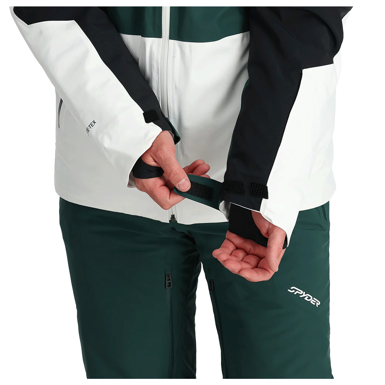 Spyder Vanqysh GORE-TEX Insulated Ski Jacket (Men's)