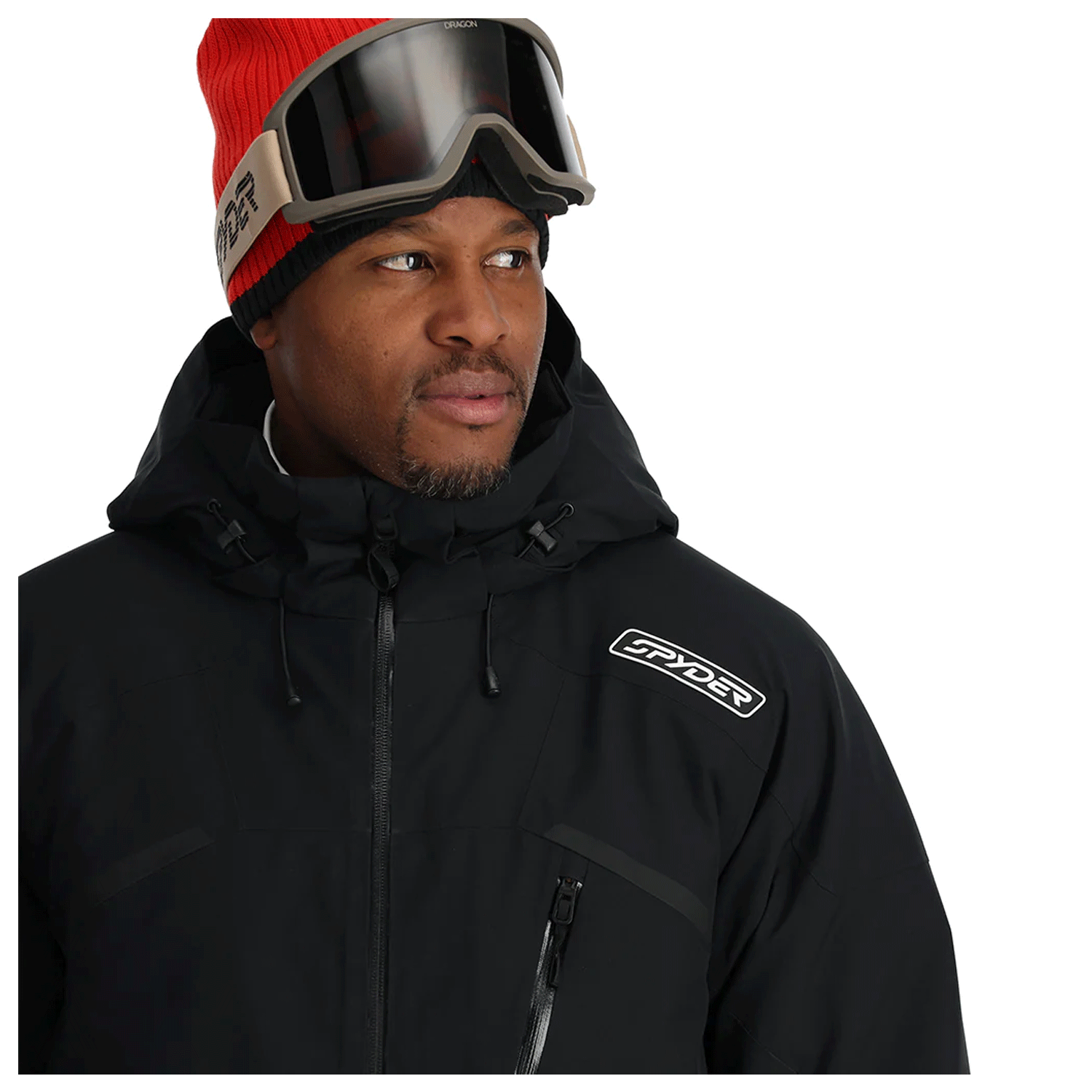 Spyder men s clearance leader jacket