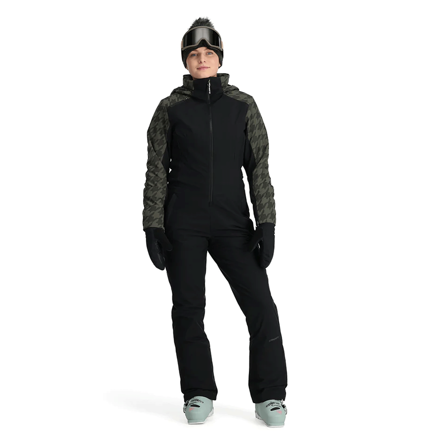 Spyder snowsuit shop