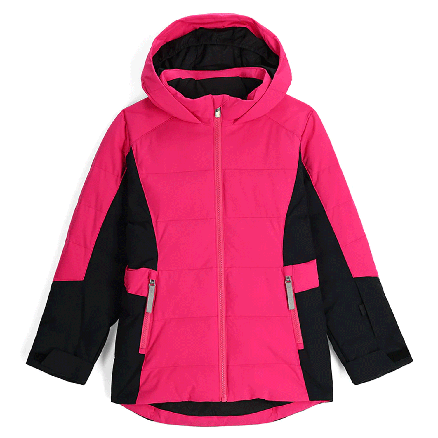 Spyder Youth Zadie Synthetic Down Pink 2024 Outside – Go - Jacket Play Comor