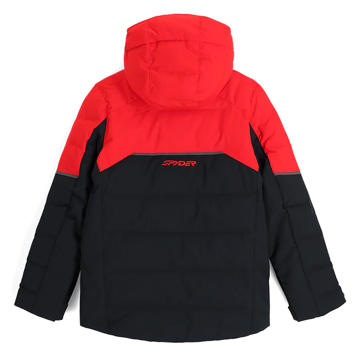 Spyder Kids Impulse Synthetic Down Jacket 2024 Volcano Comor