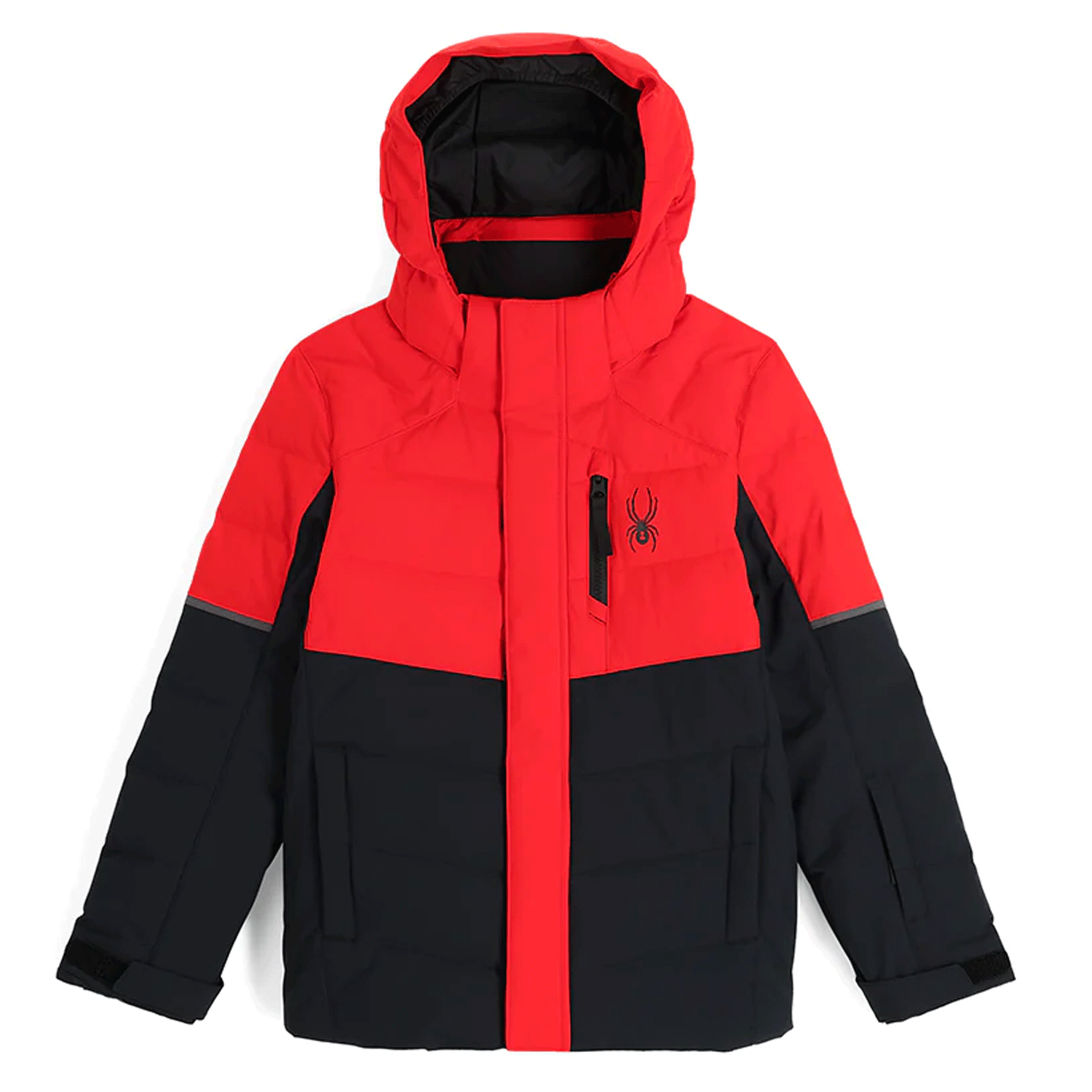 Spyder junior ski sales jacket
