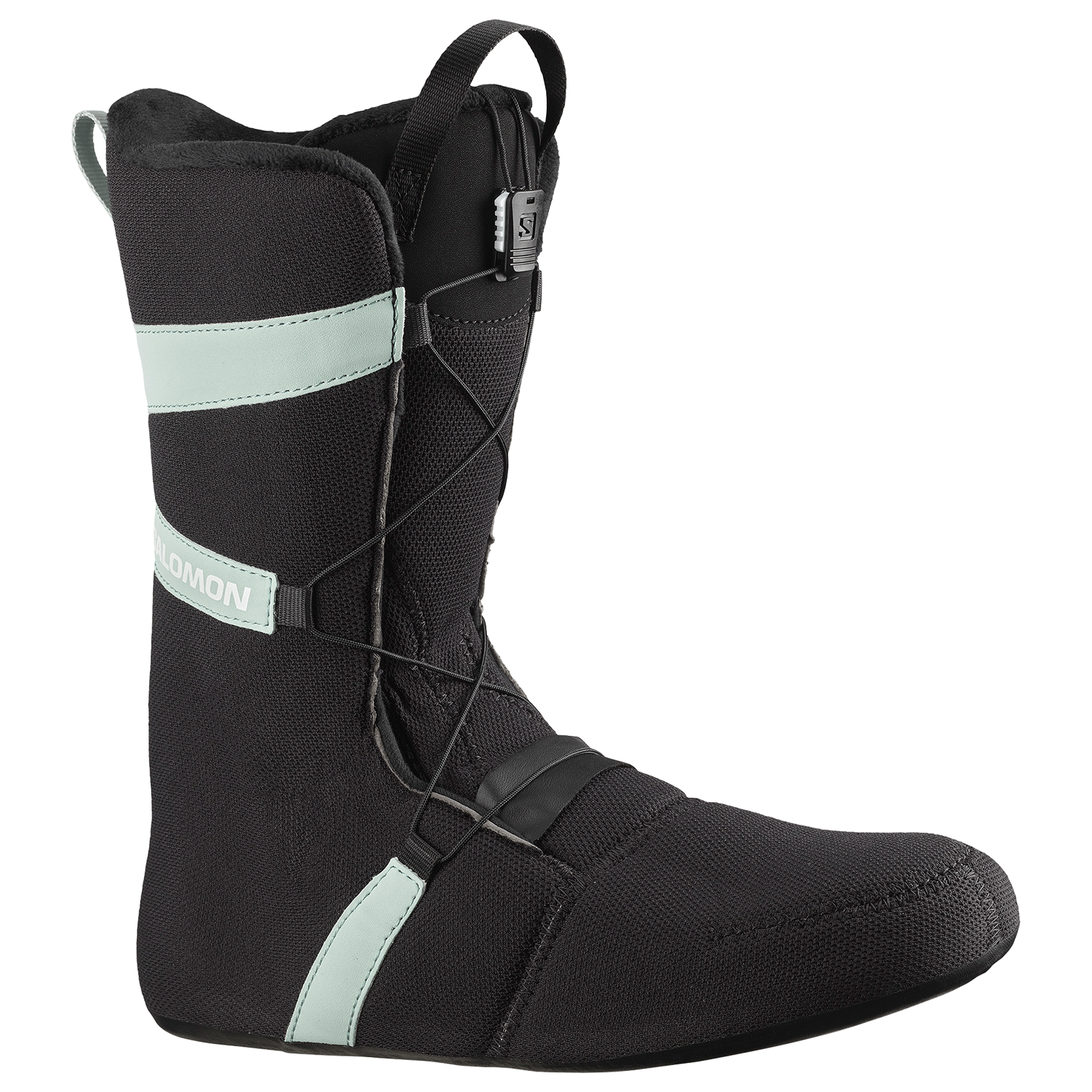 Salomon Men s Launch Boa Sj Boa Snowboard Boots 2024 Cloud Blue