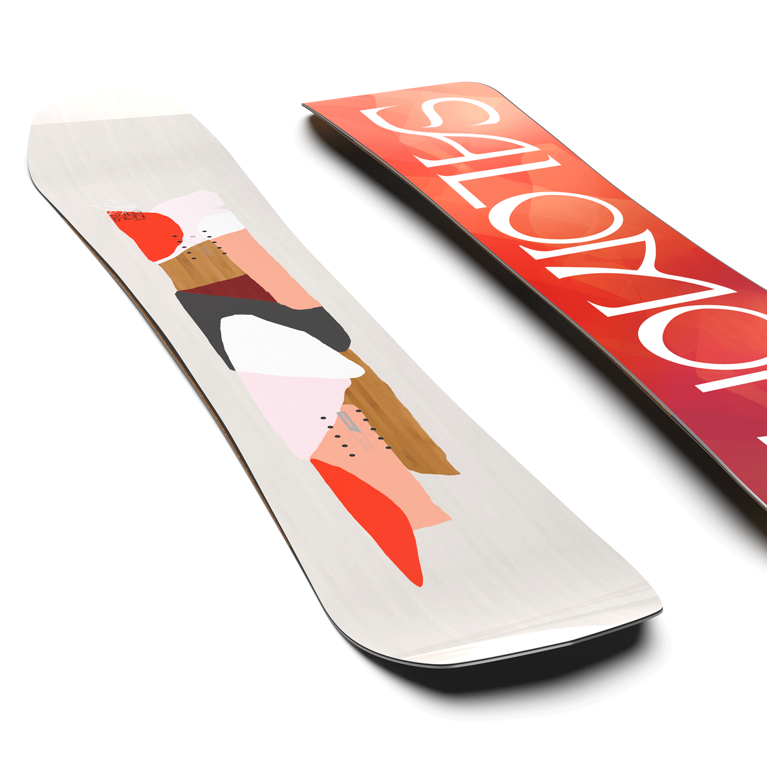 Salomon rumble online fish 2020