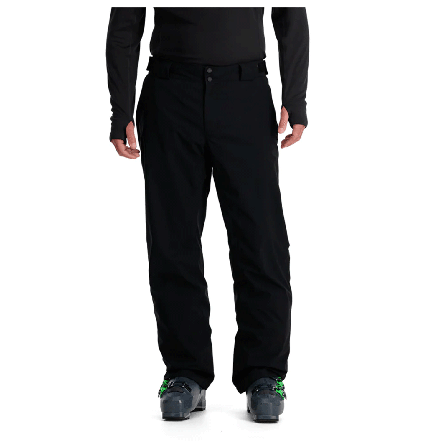 Spyder Men s Hone Shell Gore tex Pant 2024 Black