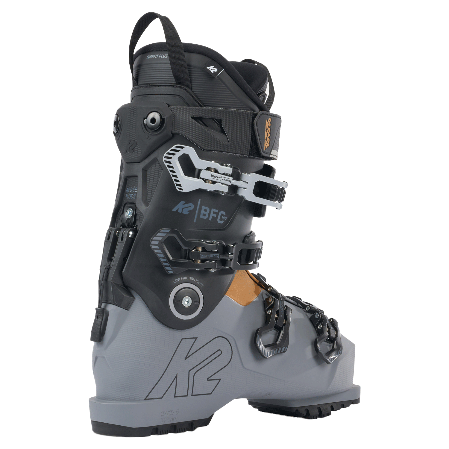 K2 Men's BFC 100 Ski Boots 2024 – Comor