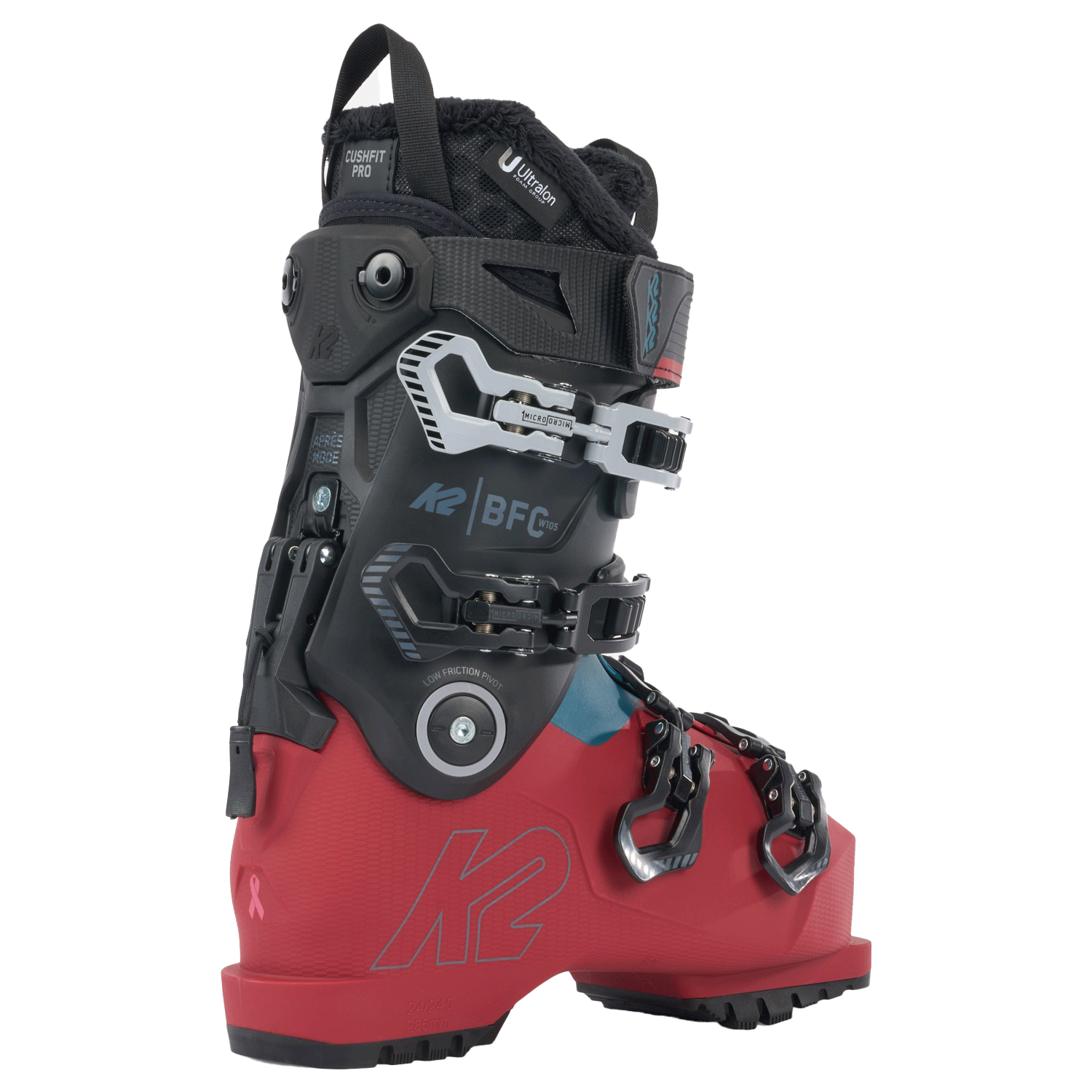 k2 b.f.c 90 womens ski boots K2 Women's BFC 105 Ski Boots 2024 – Comor
