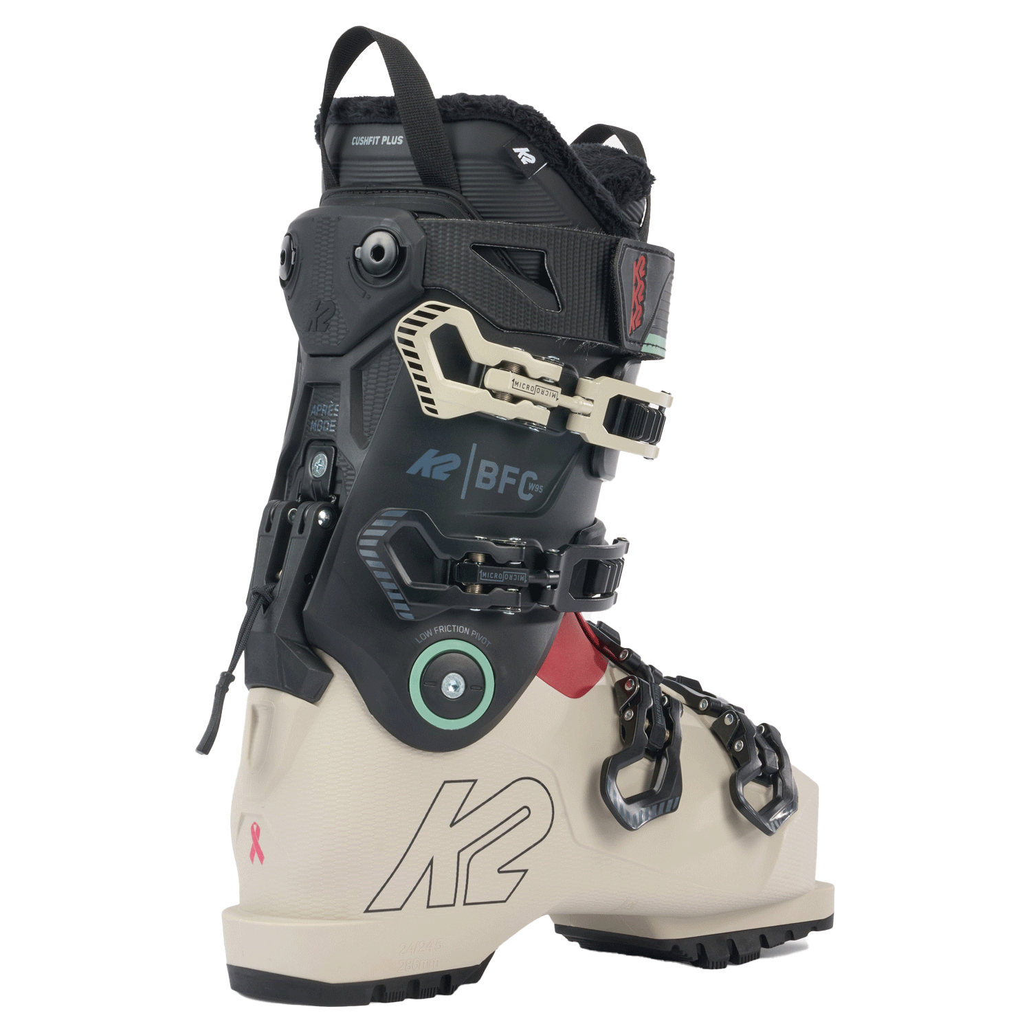 K2 bfc 1 ski 2025 boots