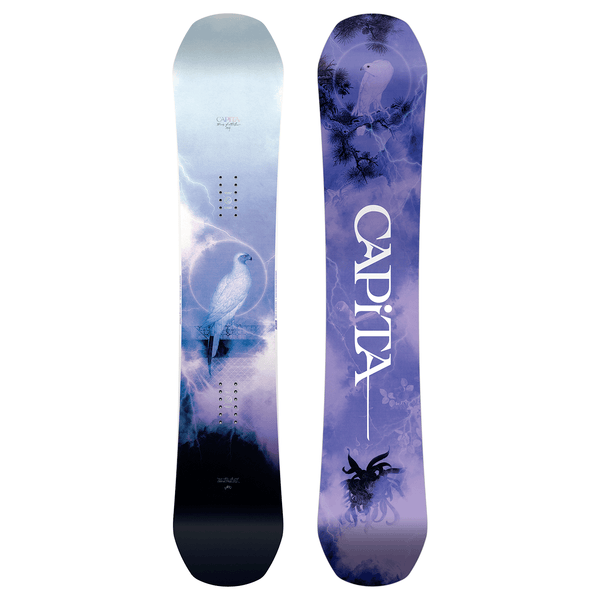 capita canada snowboard Capita Women's Birds Of A Feather Snowboard 2024 – Comor