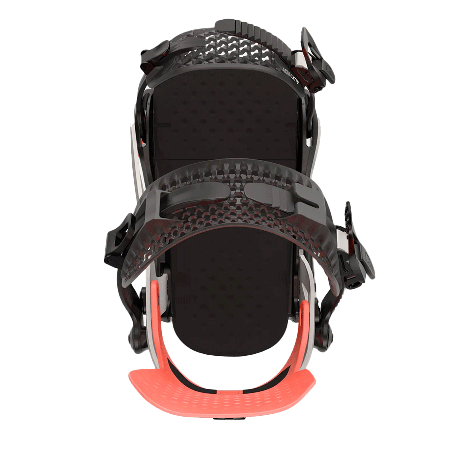 Bataleon Chaos Men's Snowboard Bindings - Freestyle Park Bindings With AsymWrap