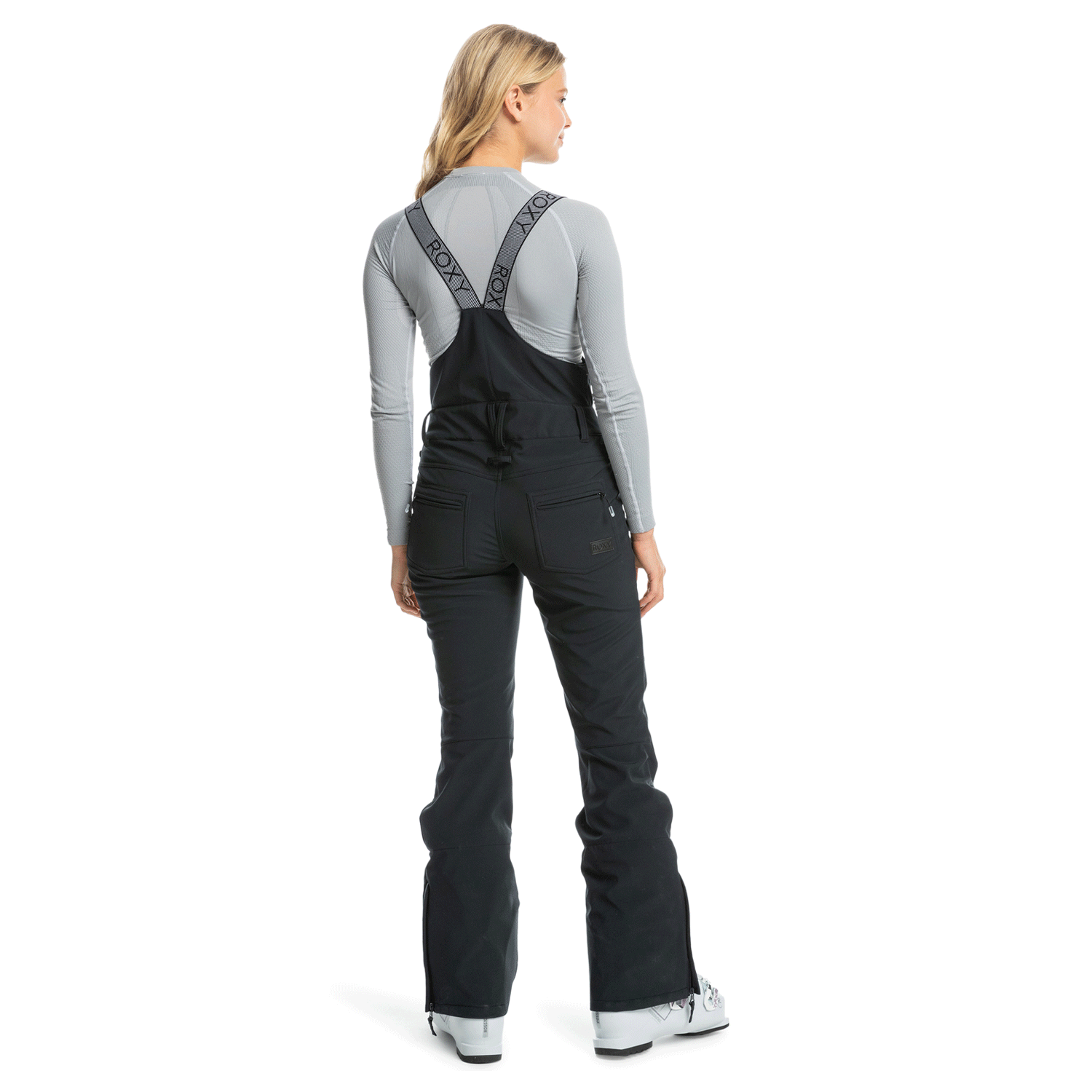 Roxy Womens Snowboarding Bib Pants Roxy Summit Technical Snow Bib