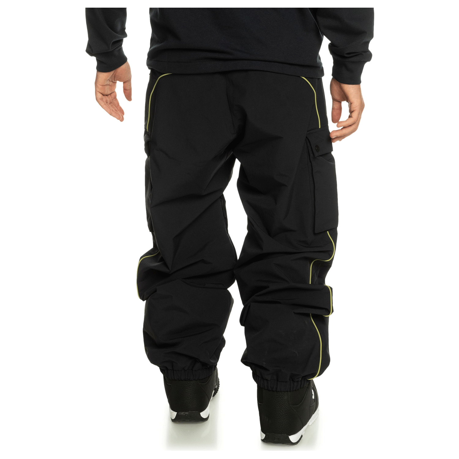 Down 2025 ski pants