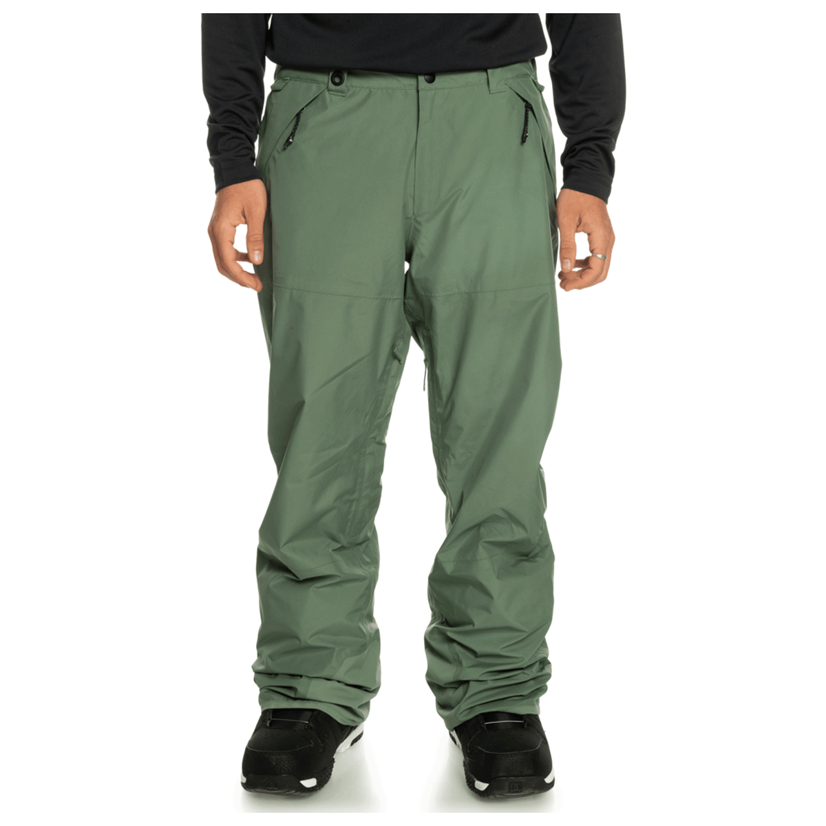 Quiksilver Men's Mission Gore-tex Pant 2024 Laurel Wreath – Comor - Go ...