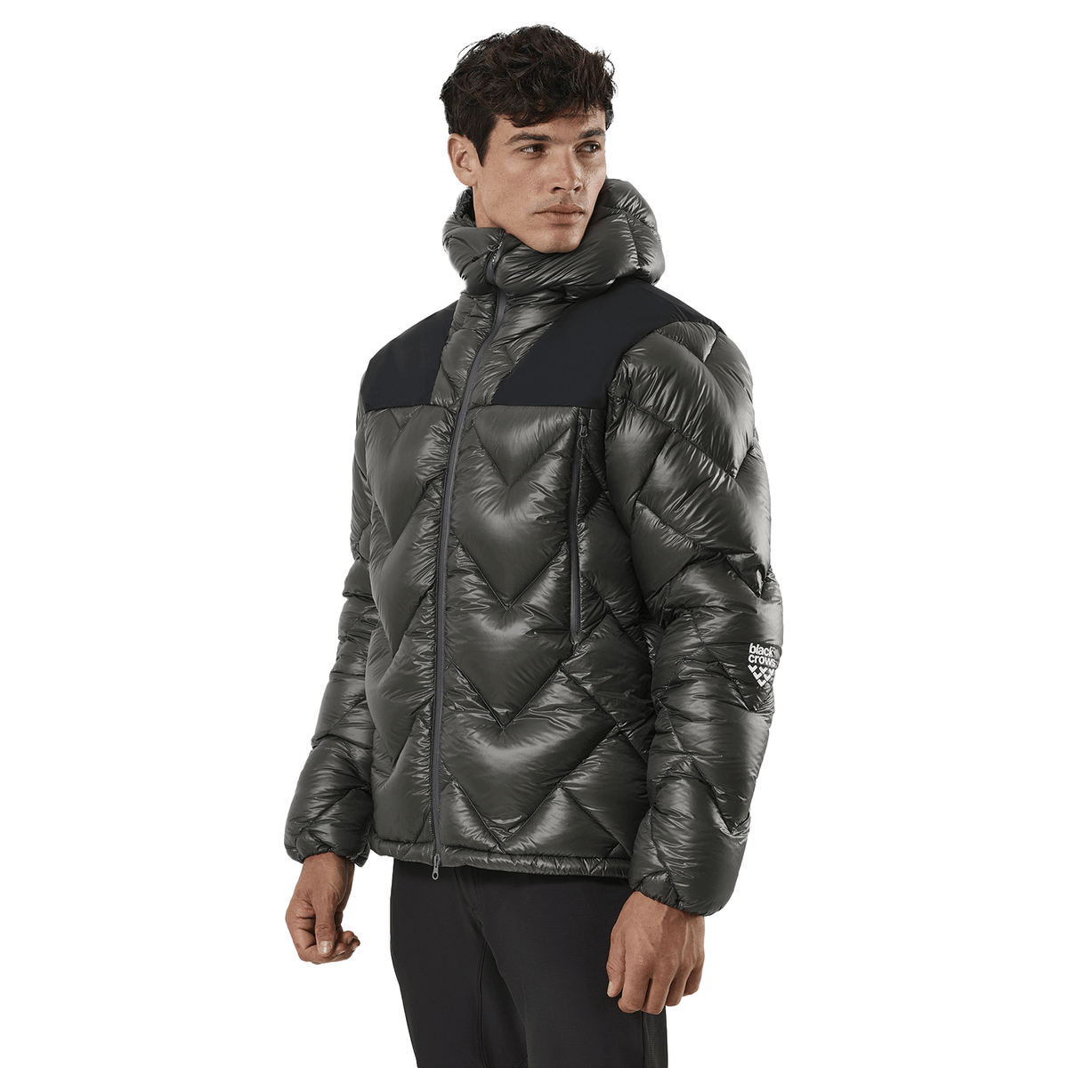 Black Crows Freebird Expe Down Jacket 2024 Dark Shadow – Comor - Go ...