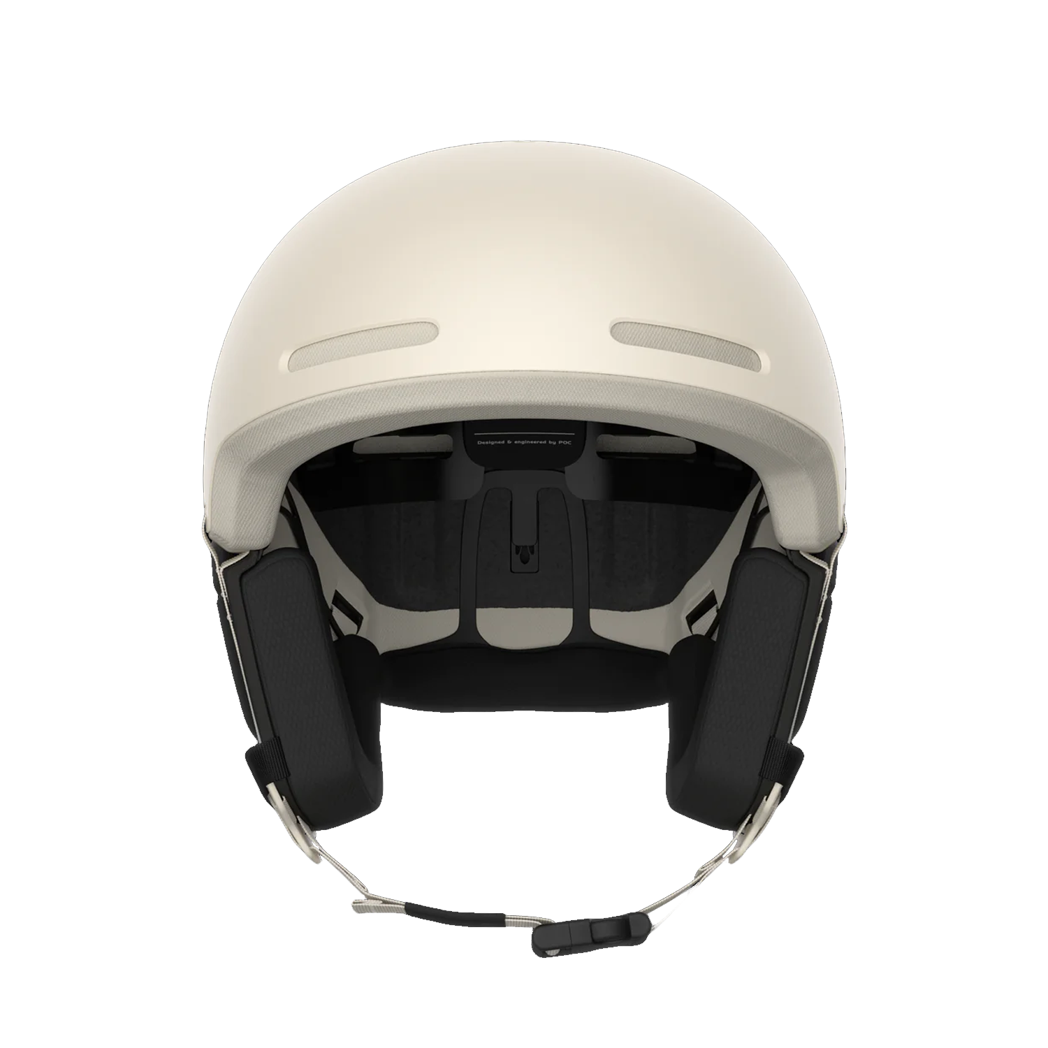 POC Calyx Helmet Selentine Off-White Matt
