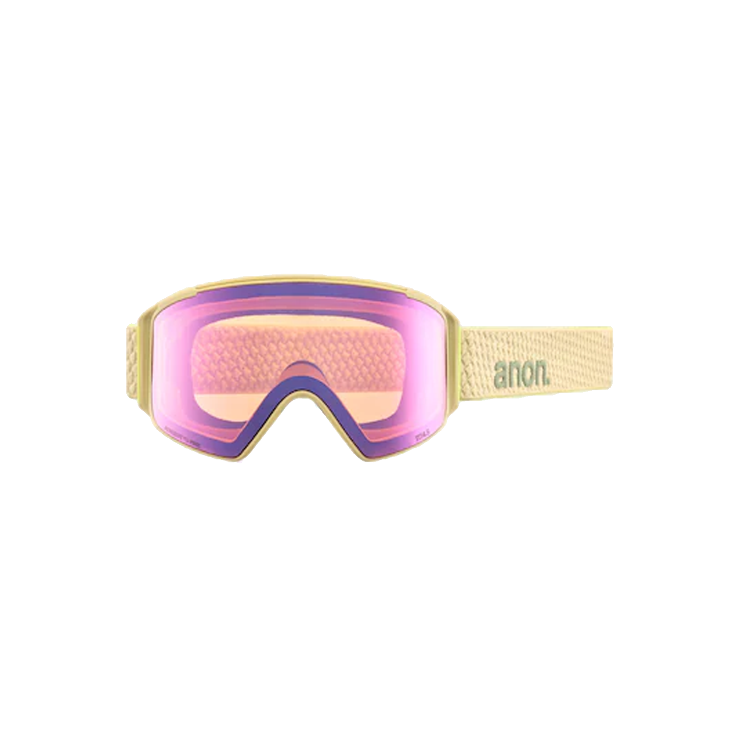 Anon M4S Cylindrical MFI Goggles Mushroom/Perceive Variable Green