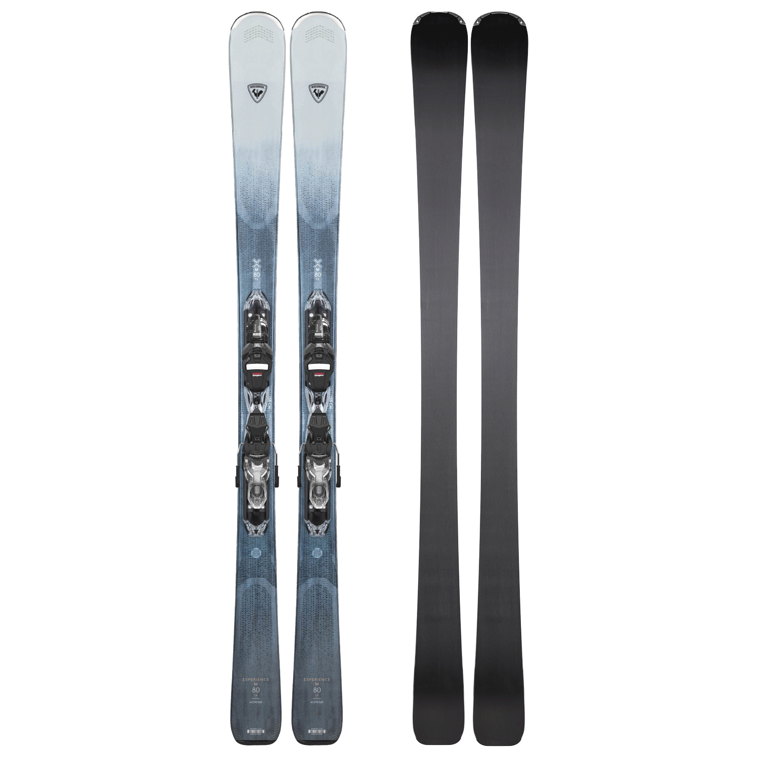 Rossignol Women s Experience 80 Carbon Ski XP11 Binding 2024