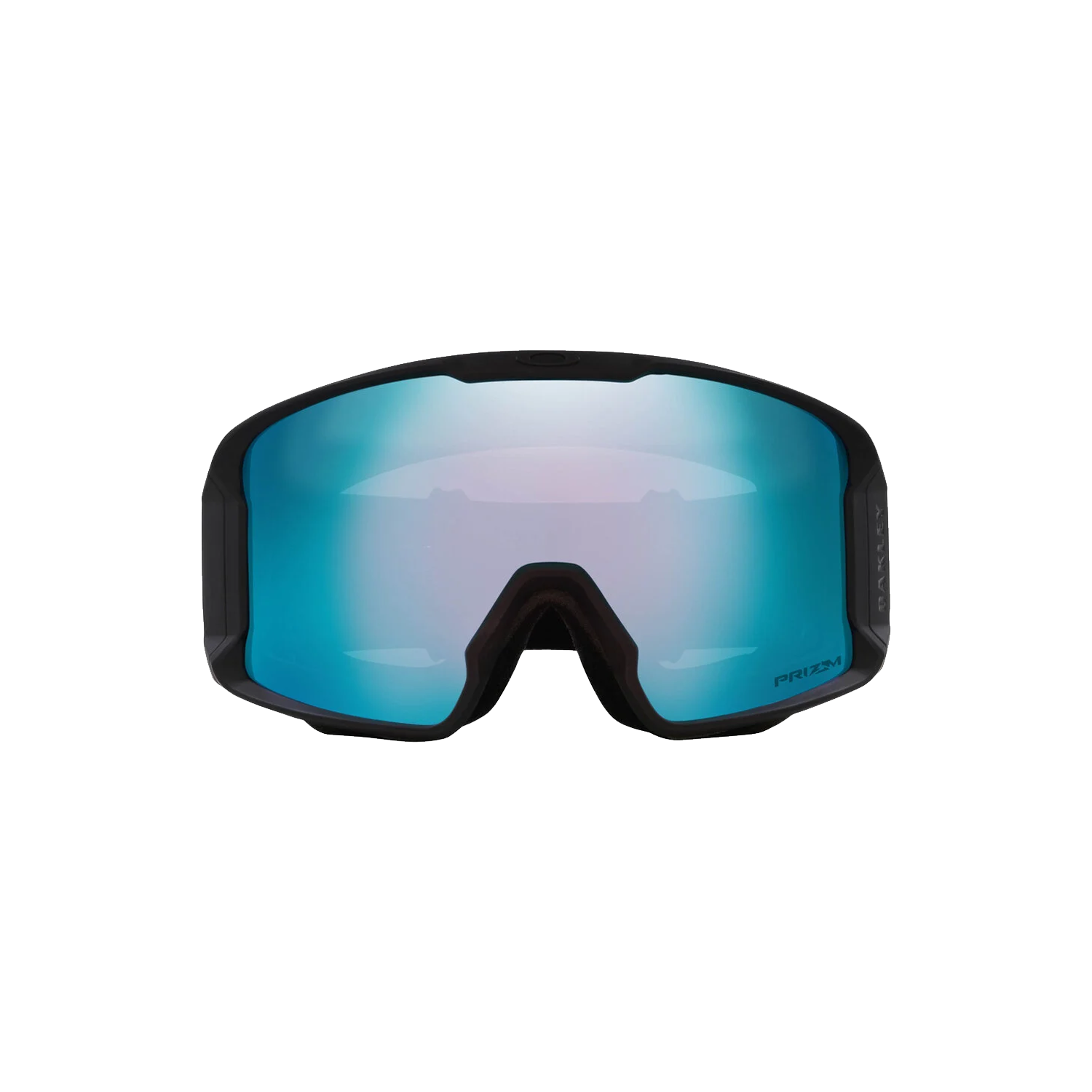 Oakley Line Miner L Goggles Multi Splatter/Prizm Sapphire Iridium