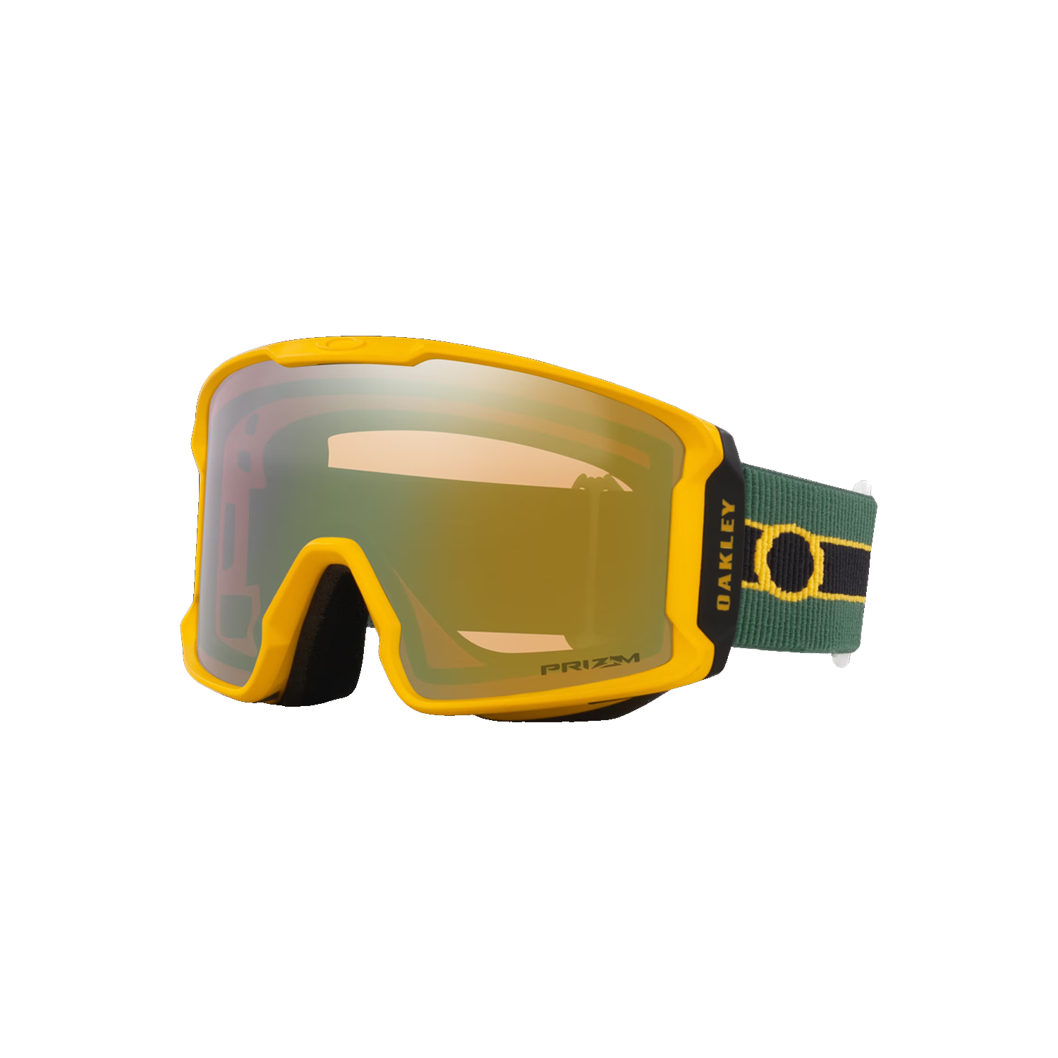 Oakley Line Miner L Goggles Sage Kotsenburg Prizm Sage Gold