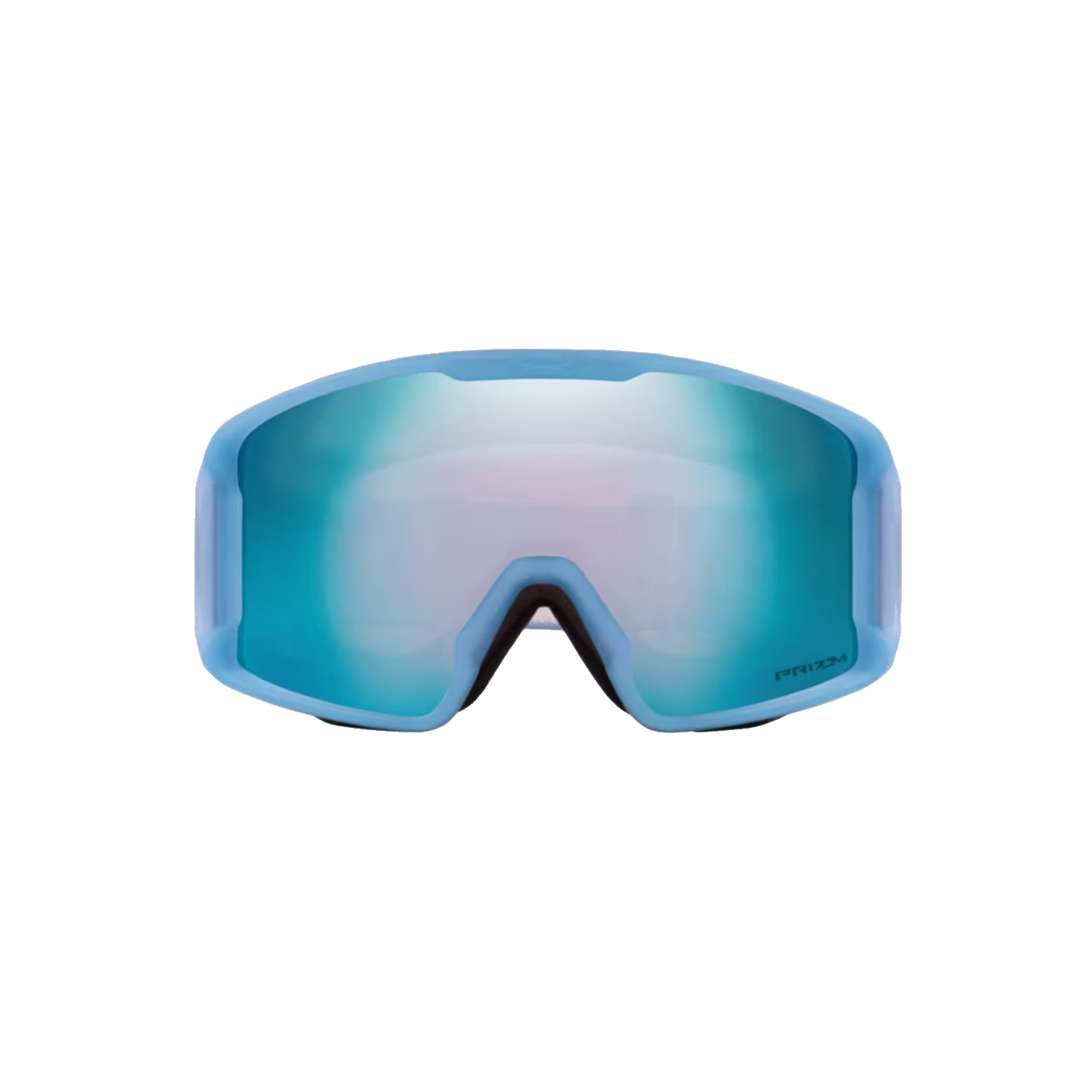 Oakley Line Miner M Goggles Matte B1B Stonewash/Prizm Sapphire Iridium